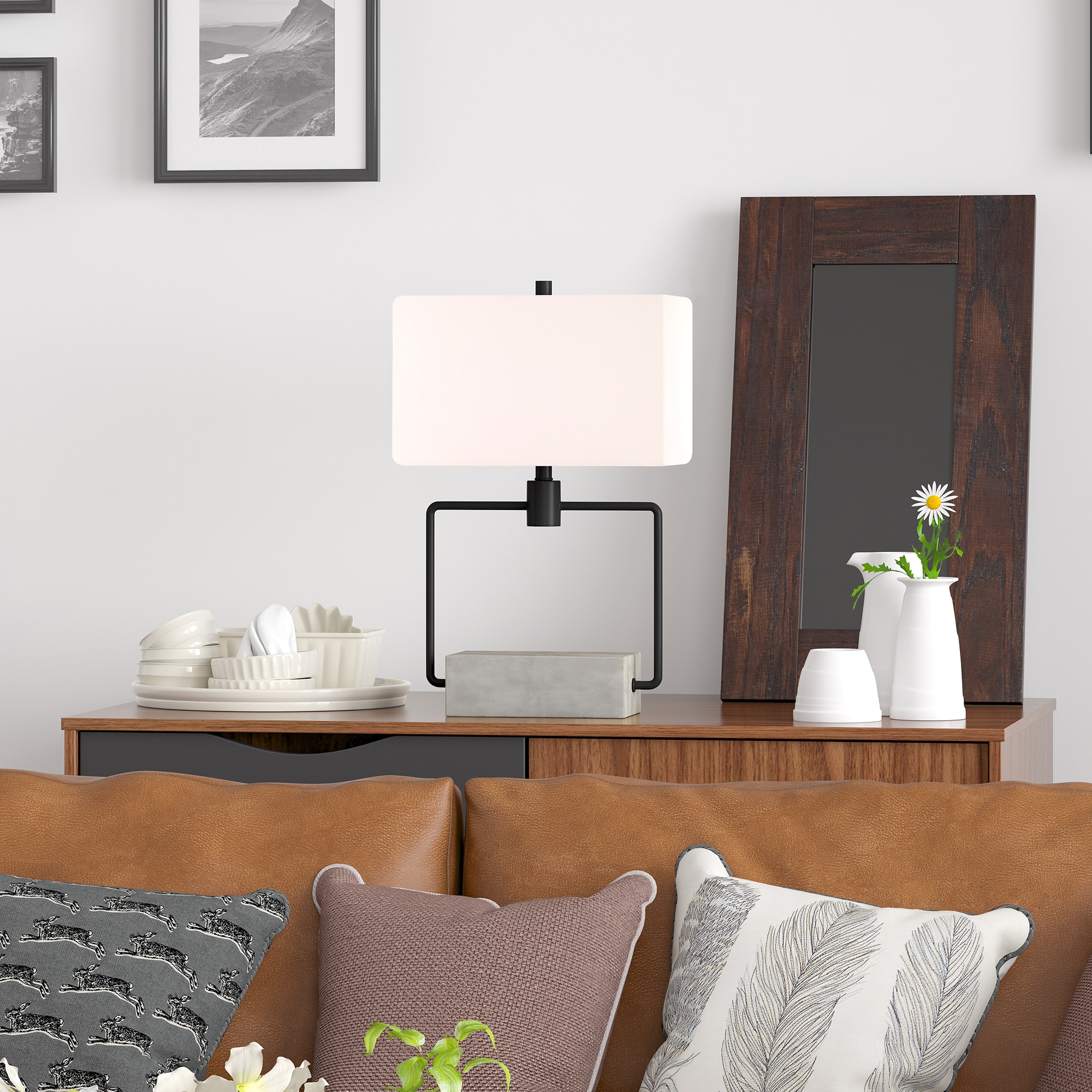 Hailey Home TL0086 Table-Lamps - View #4