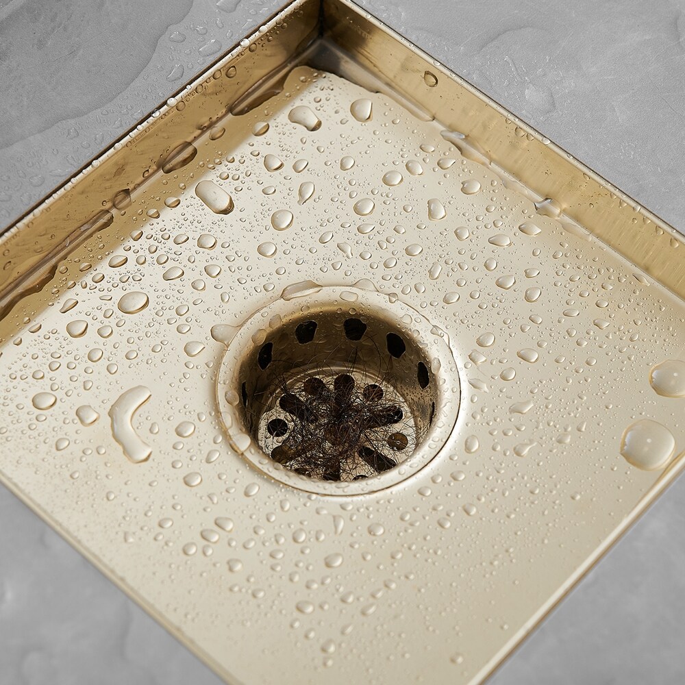BWE A-9FD01-GOLD Drains-Flanges - View #7