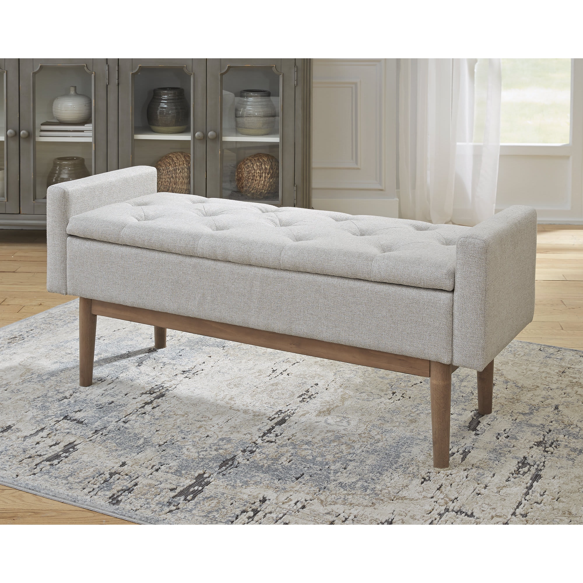 Signature Design by Ashley A3000247 bench - View #2