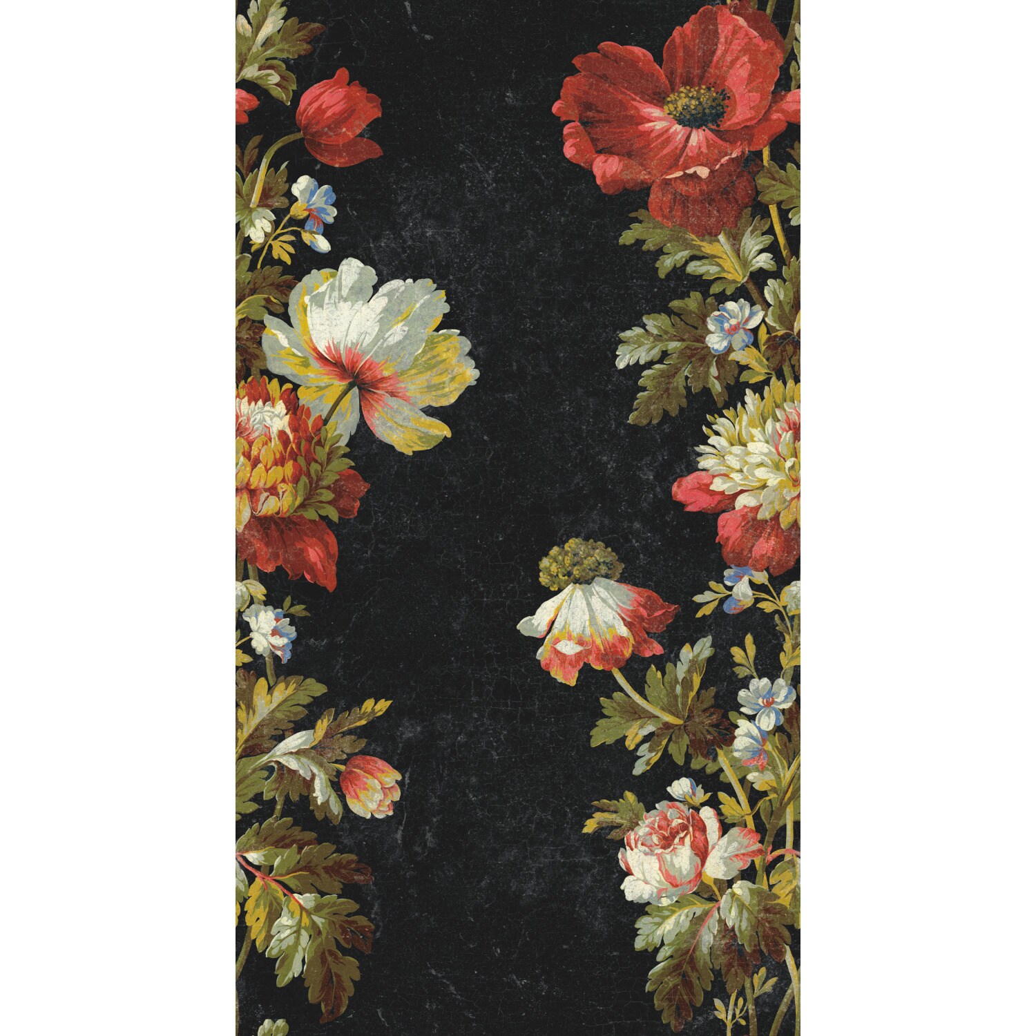 RoomMates RMK11425RL 28.29-Sq. Feet Multiple colors/finishes Vinyl Stripes Self-adhesive Peel and Stick Wallpaper