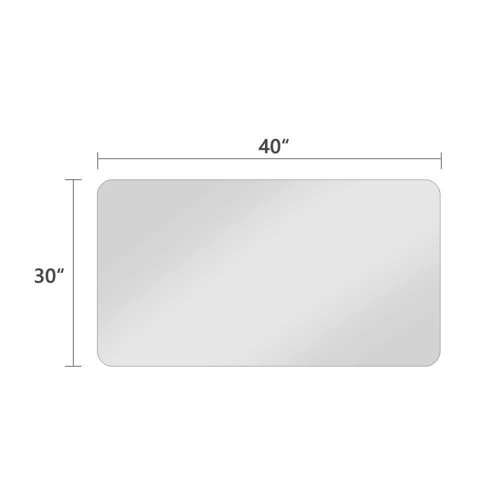 Vanityfus VF-LH-78995 Framed-Bath-Mirrors - View #3