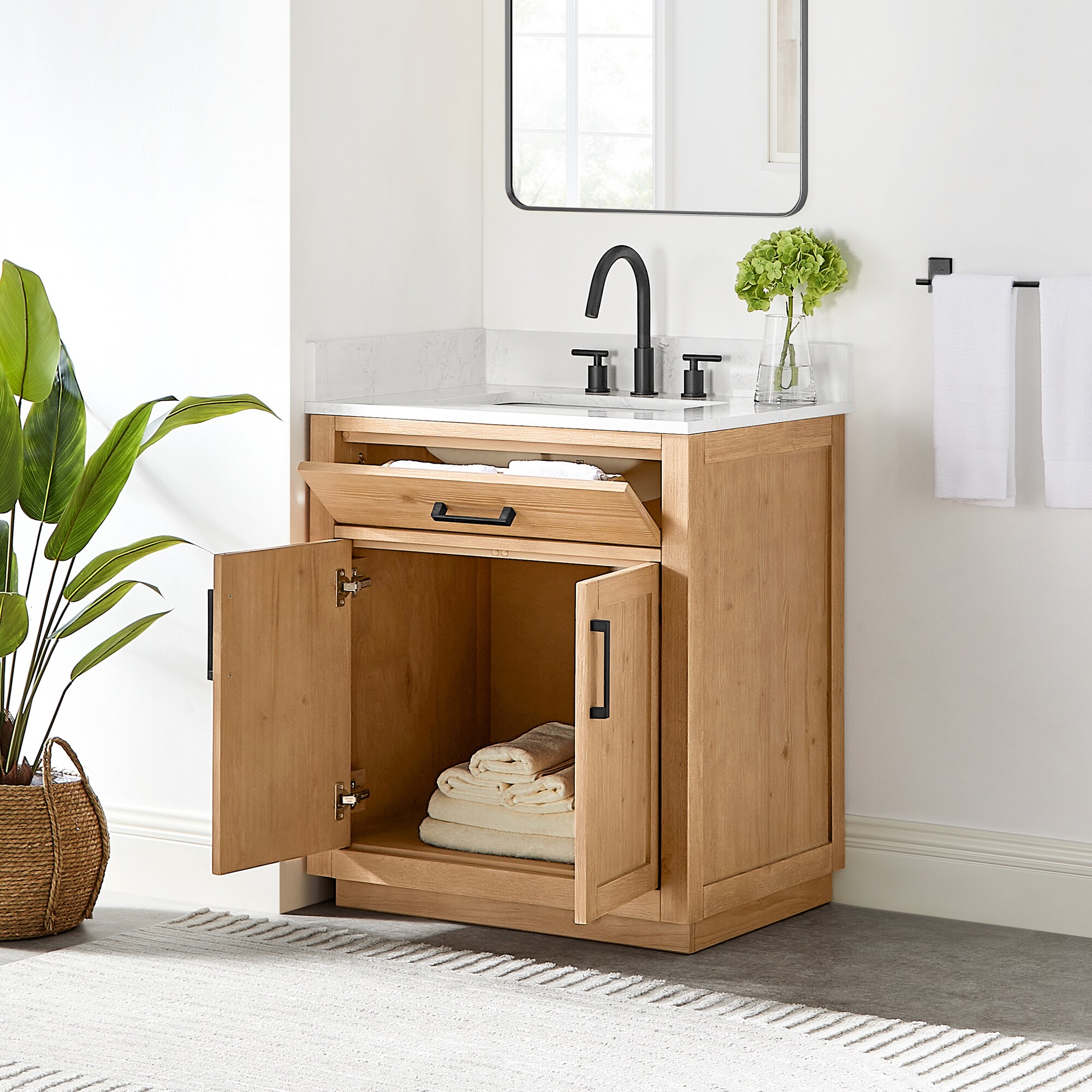 Altair 557030-LB-GW-NM Bath-Vanity-Combo - View #4