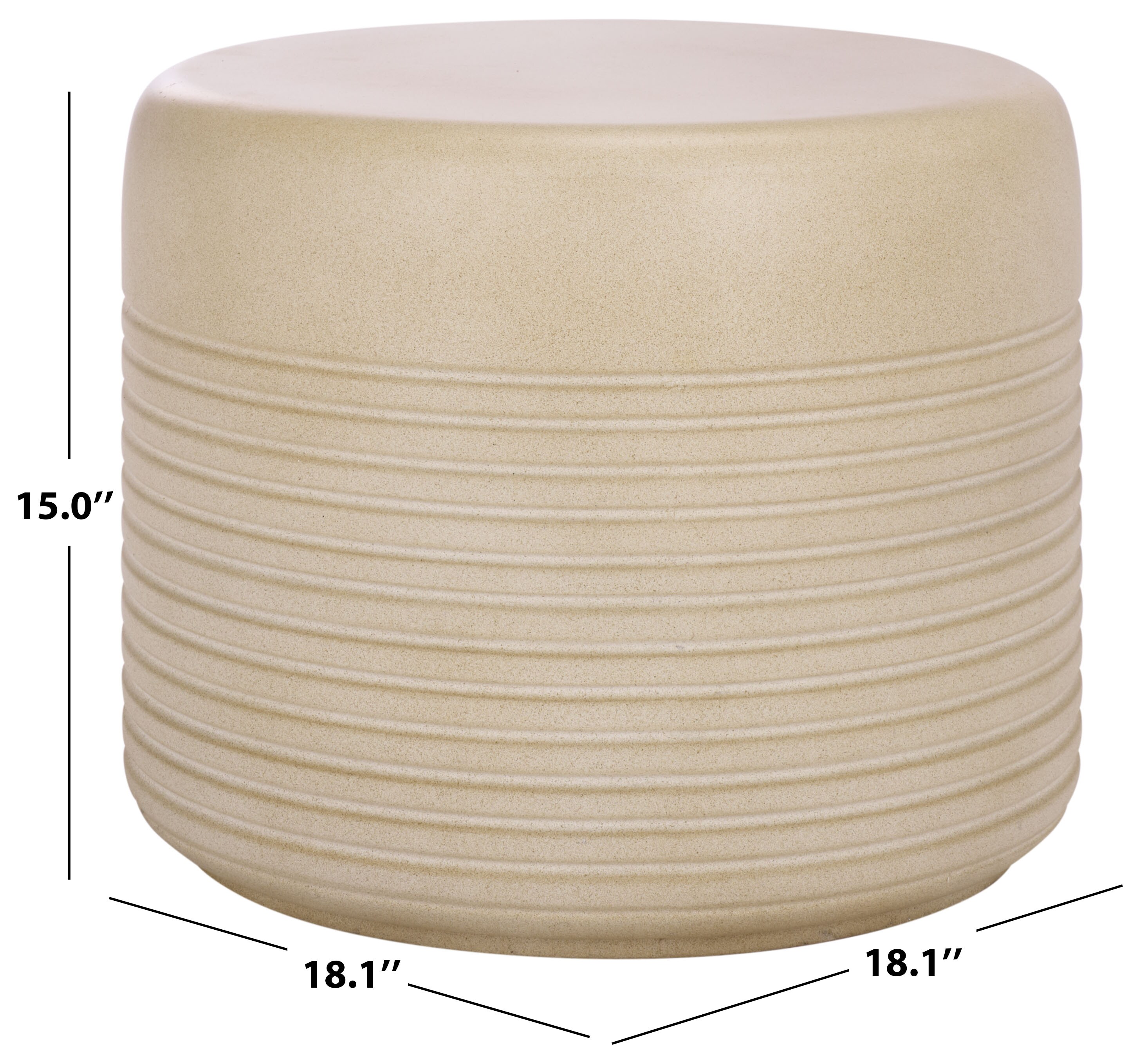 Safavieh PAT1538B Patio-Tables - View #2
