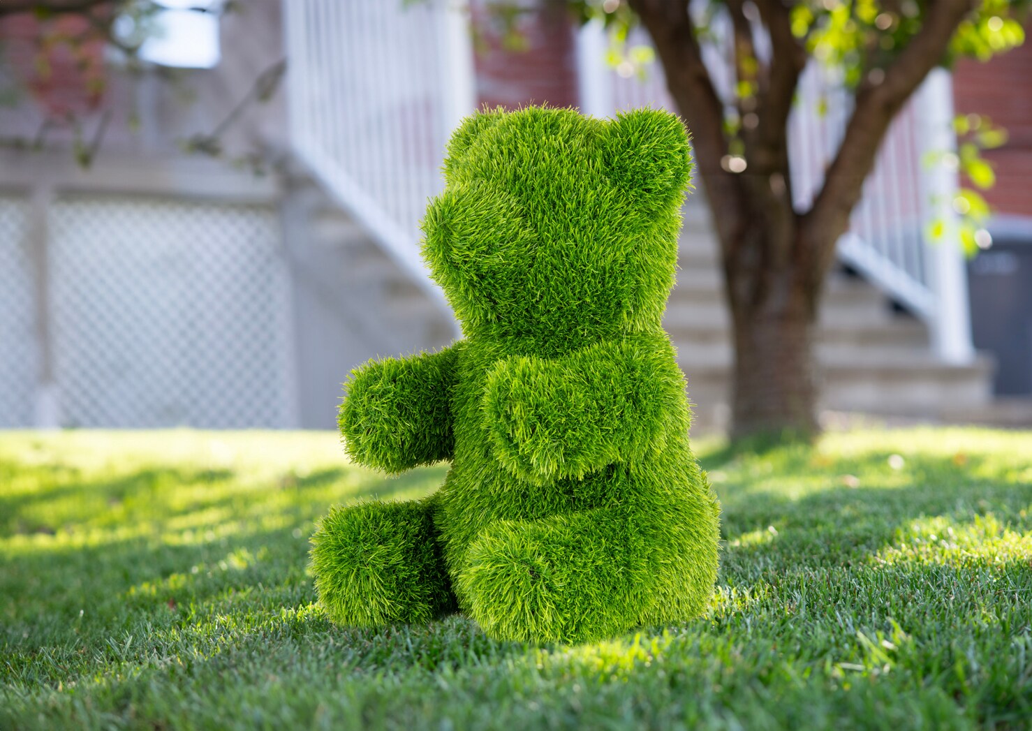 naturae decor PLS-21001-1PK Garden-Statue - View #2