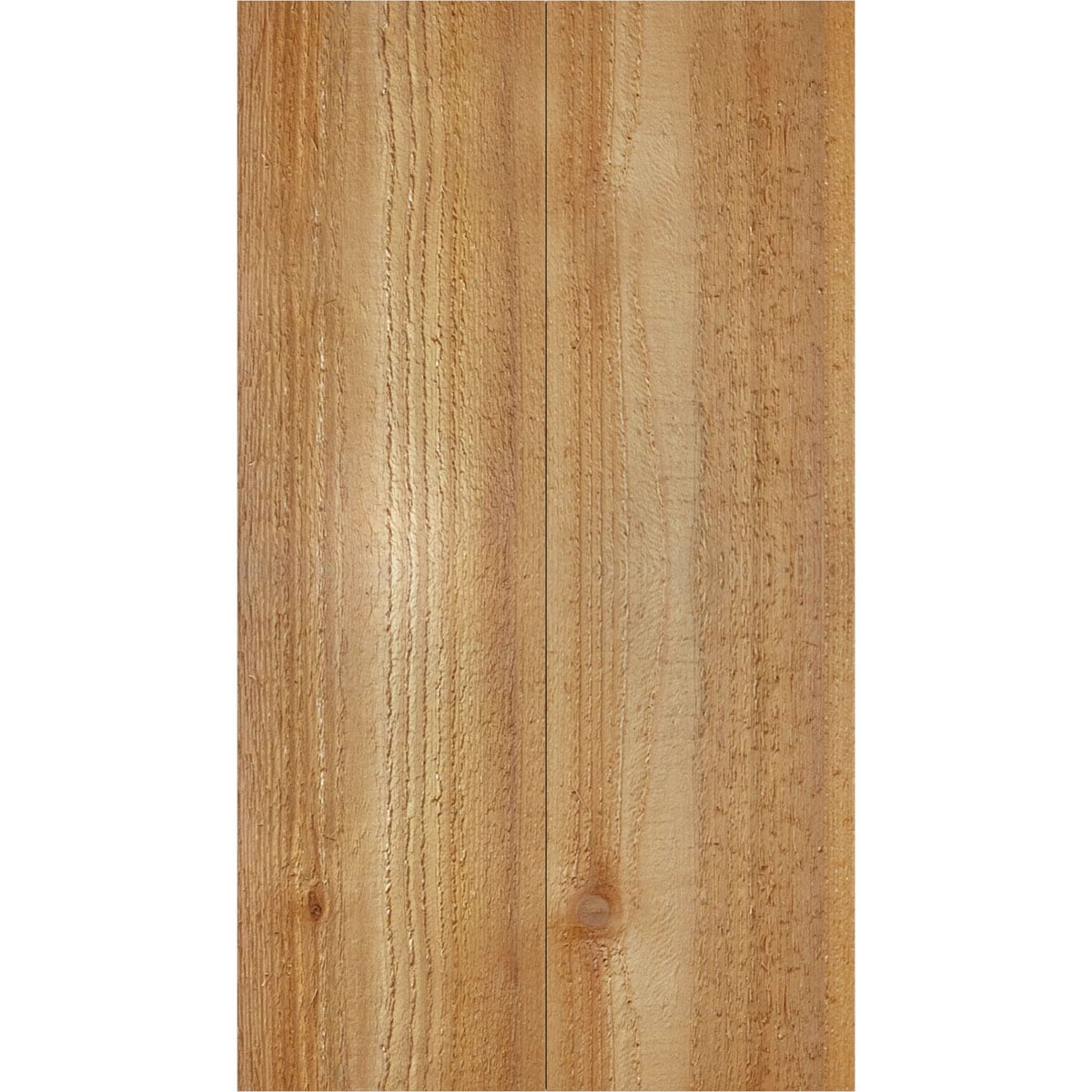 Ekena Millwork RBJ06S11X019RWR Exterior-Shutters - View #4