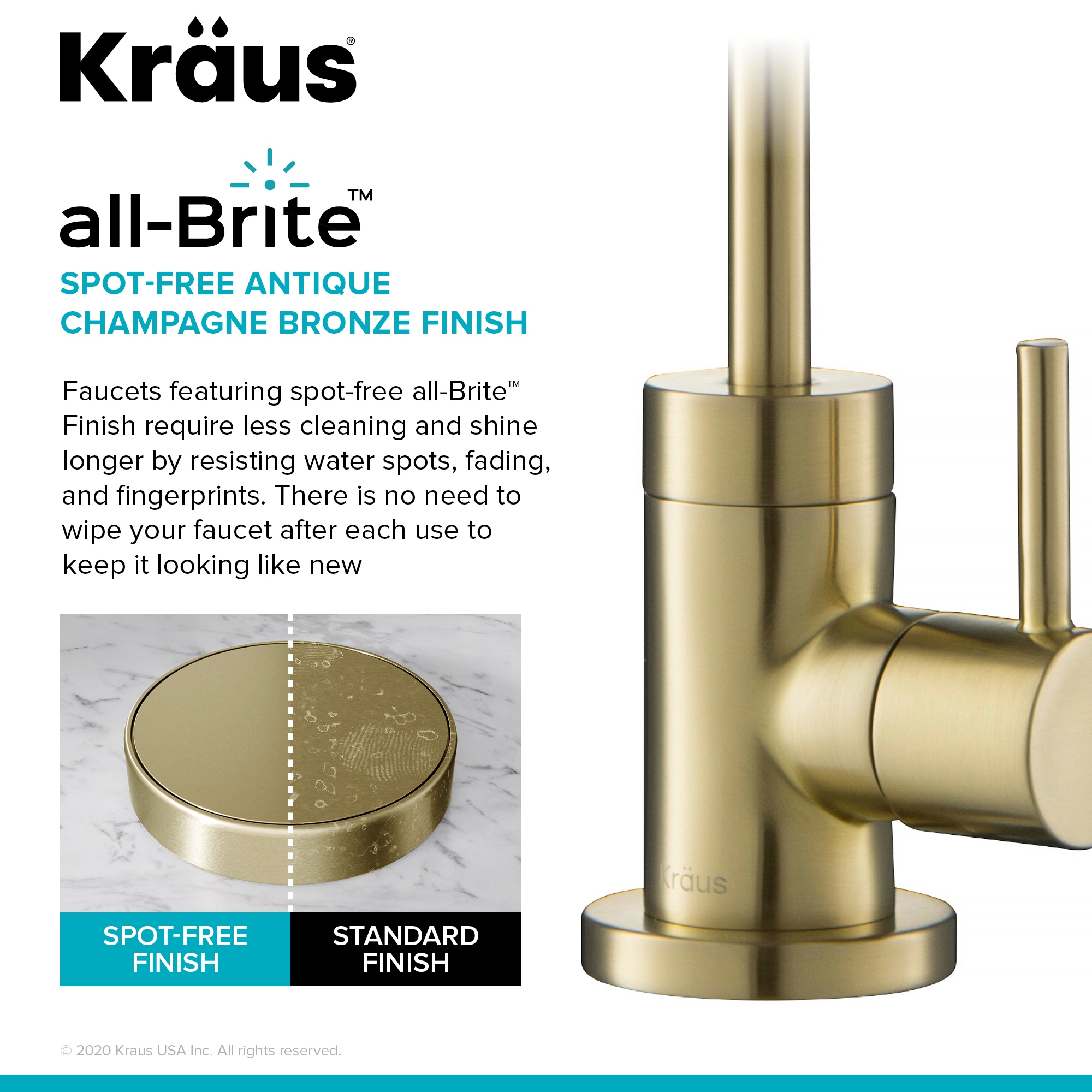 Kraus FF-100SFACB Hot-Water-Dispensers - View #4