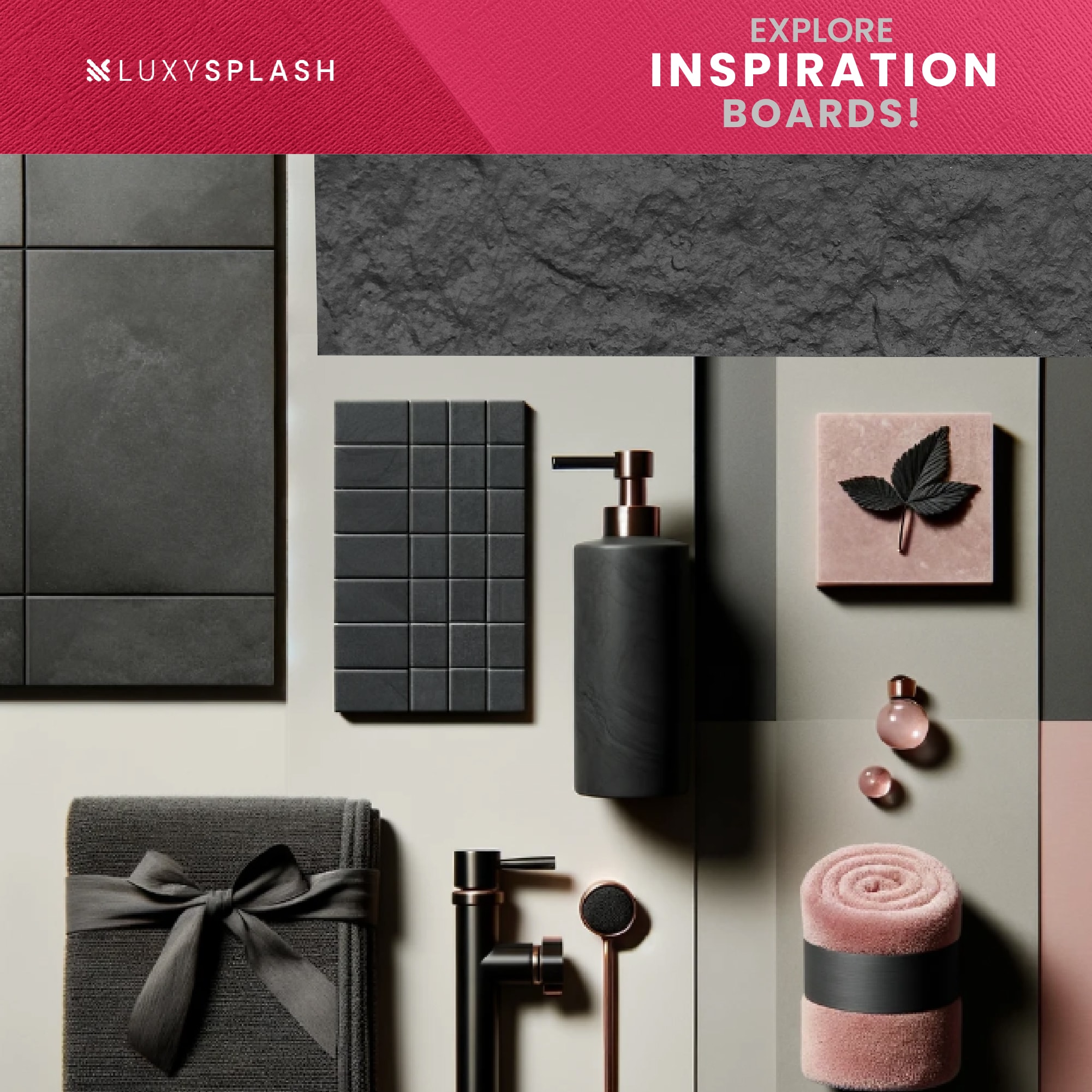 LuxySplash LS0403 Ceramic-Tile - View #4