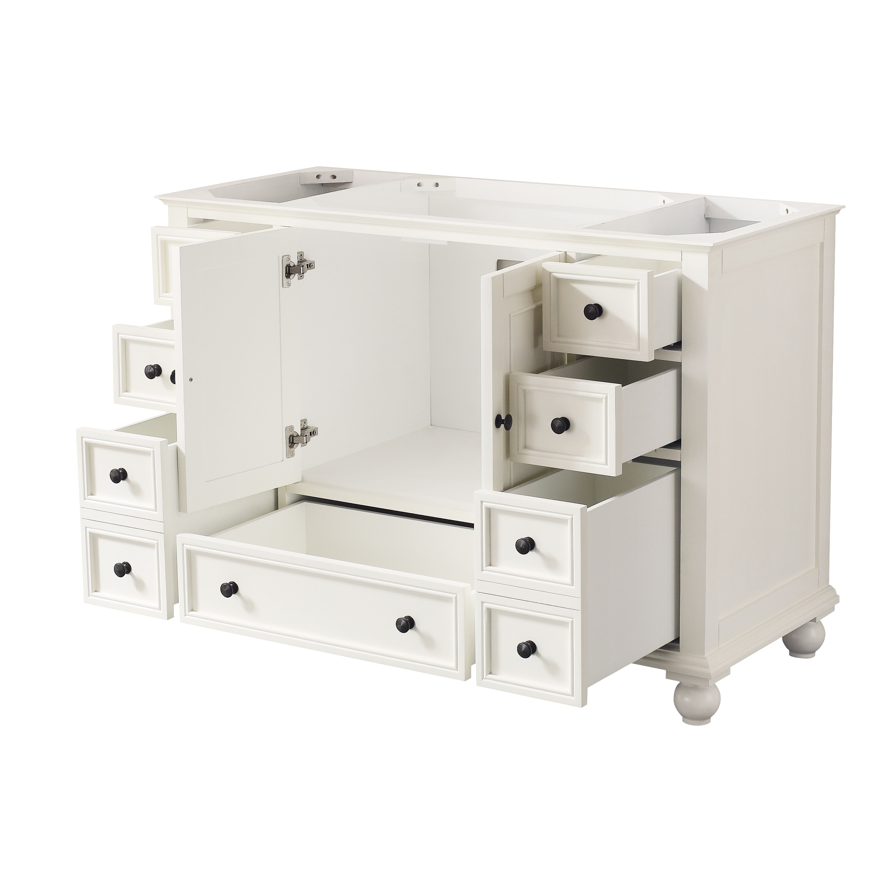 Avanity THOMPSON-VS49-FW-E Bath-Vanity-Combo - View #4