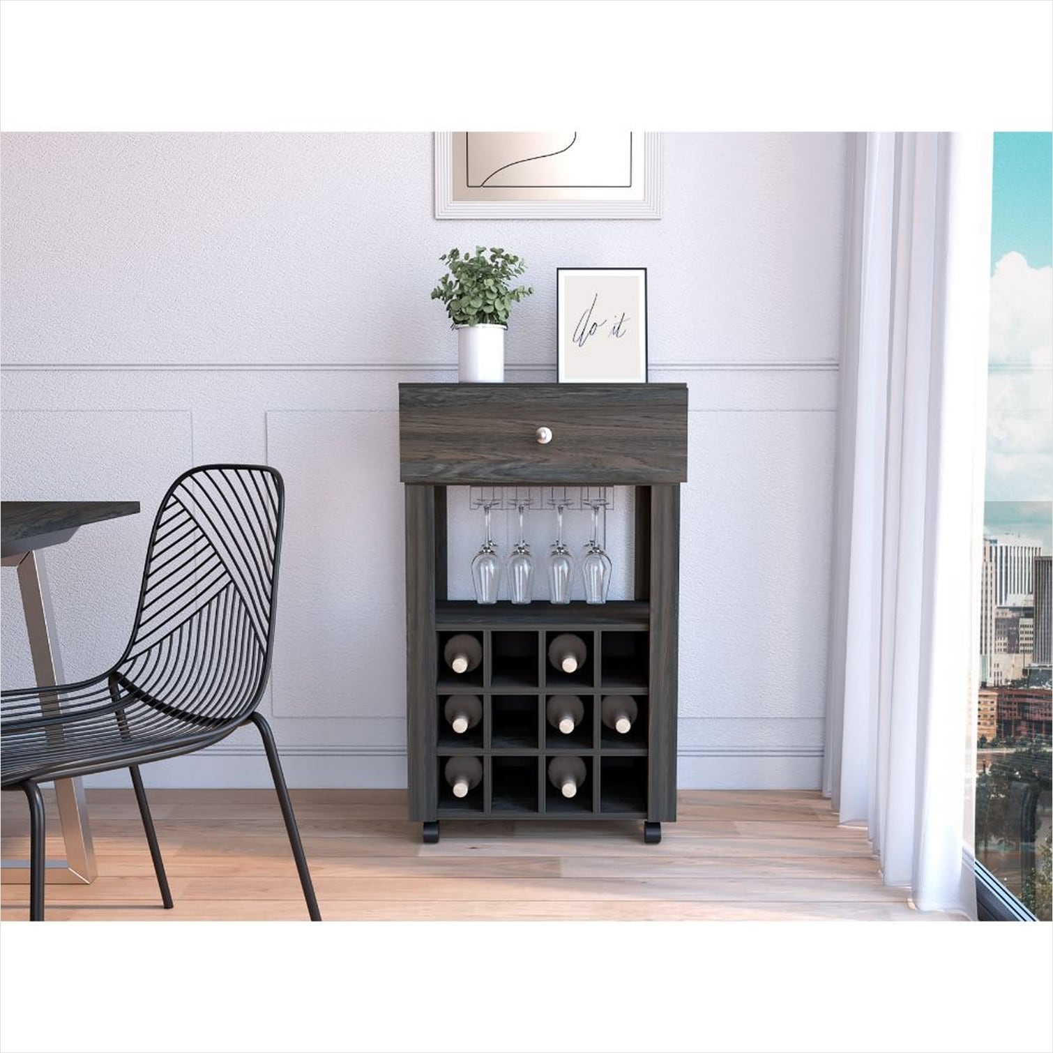 FlowLuxe W89COH7XSSI6 Kitchen-Furniture - View #2
