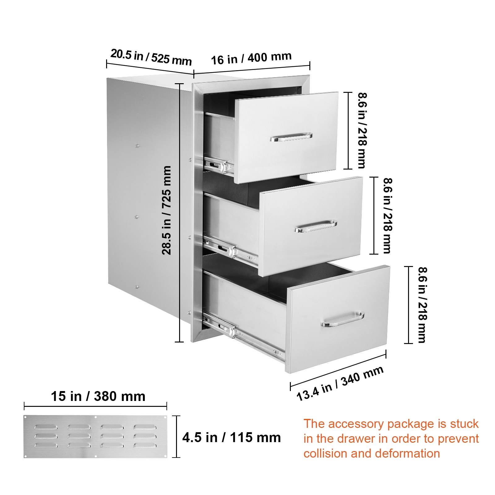 SVOPES SVOPESCTG29X100023V0 Modular-Outdoor-Kitchens - View #8