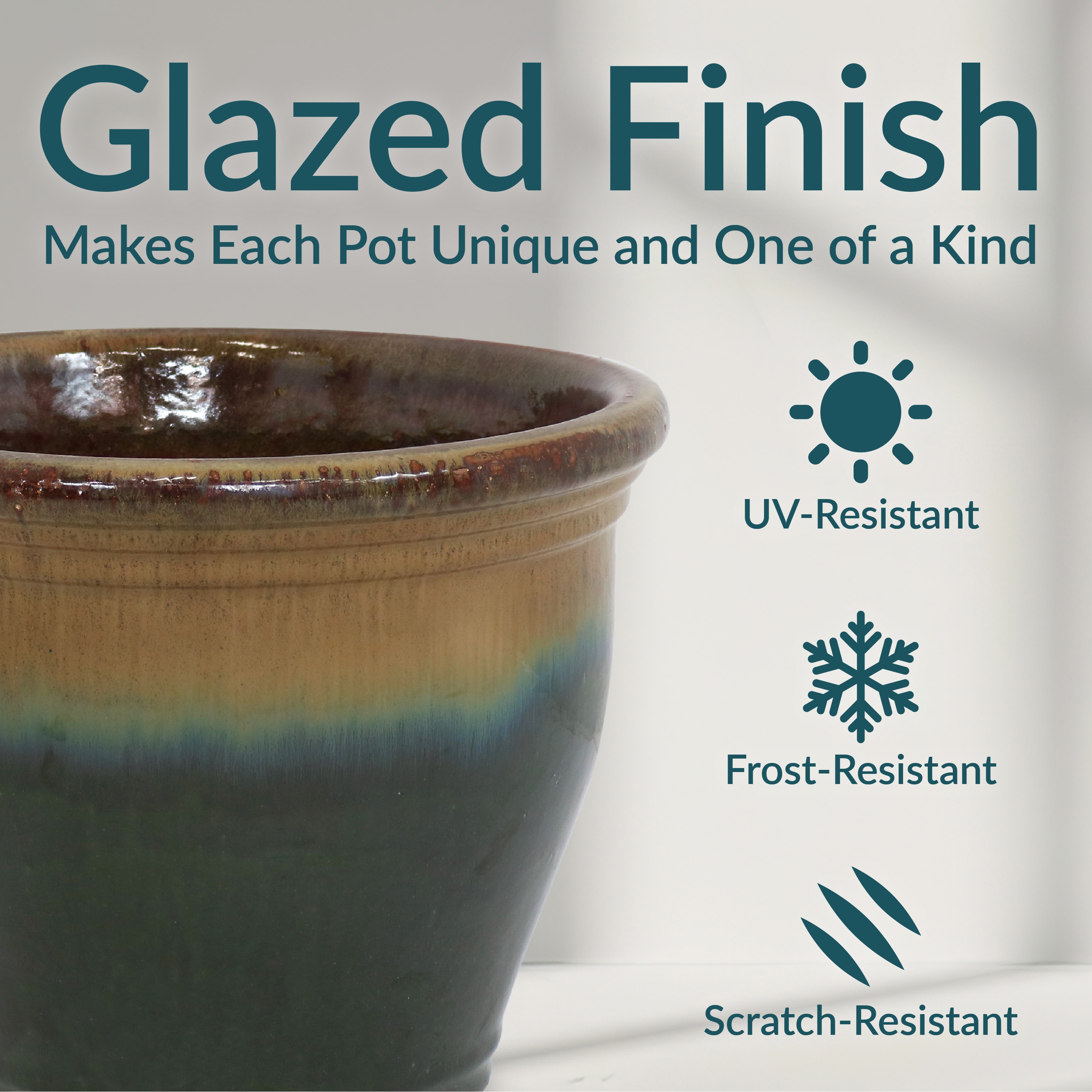 Sunnydaze Decor AP-964 Planter-Window-Box - View #13