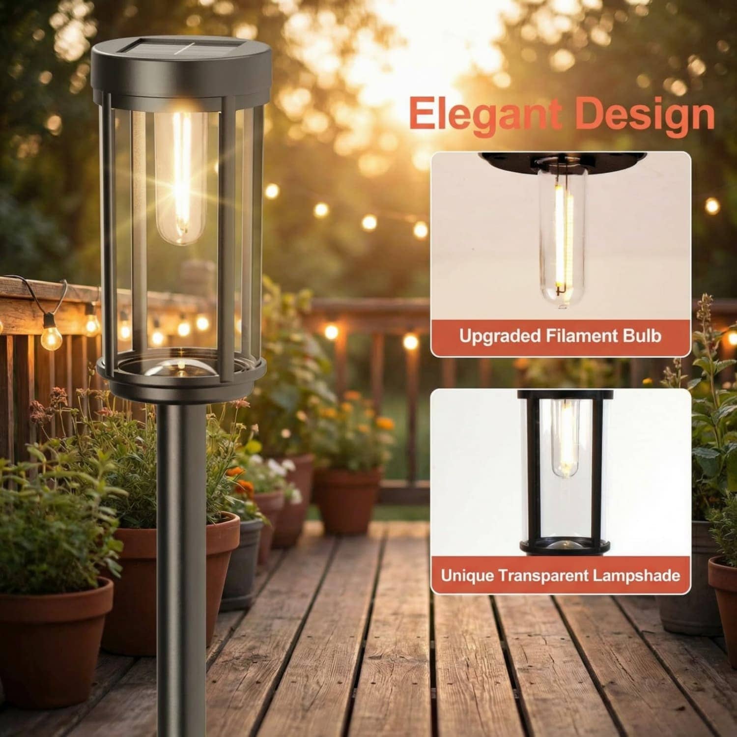 Angel Sar L2FHX42PTLT-1 Path-Lights - View #4