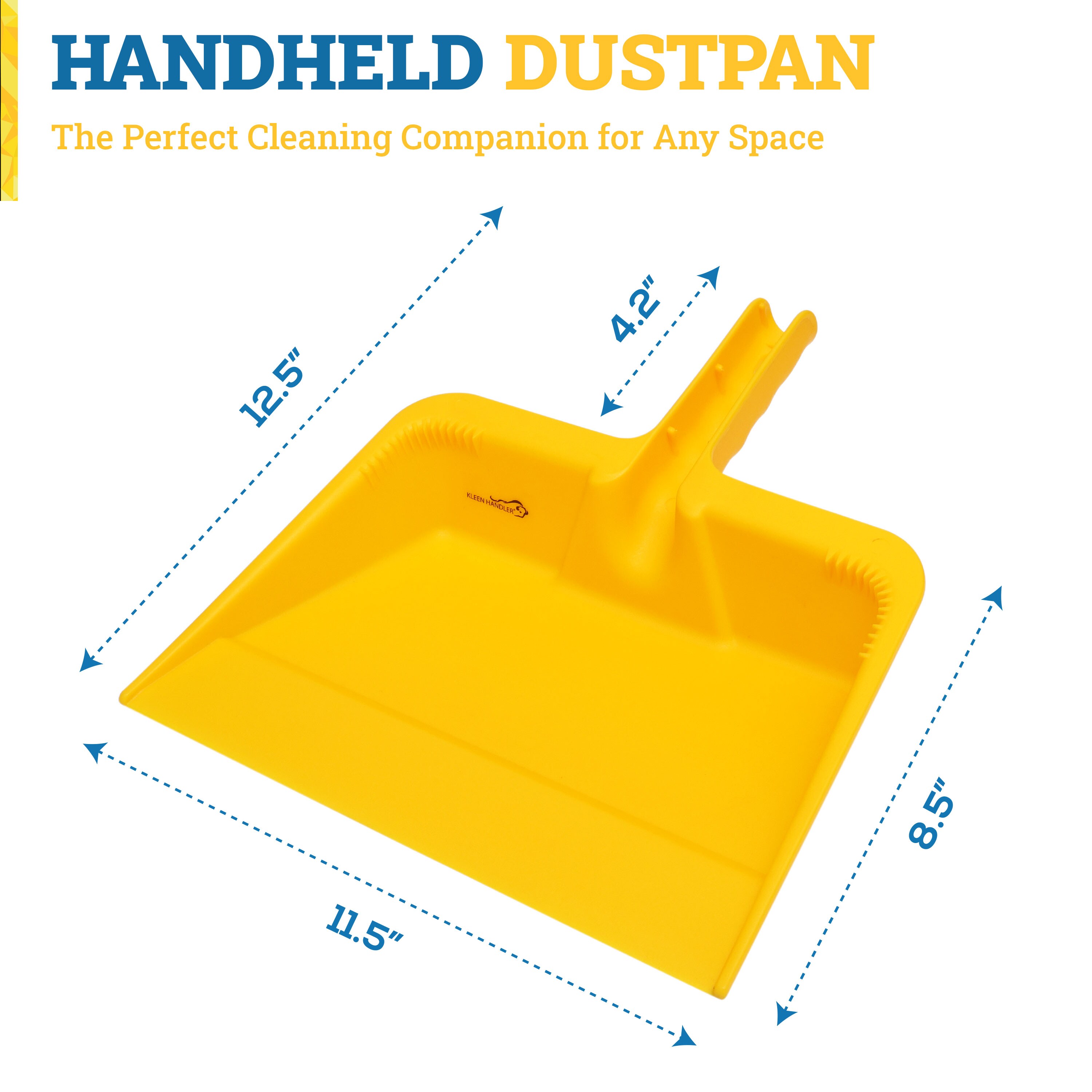 BISON LIFE BLLW-HHDP-PL-Y-4 dustpans - View #5