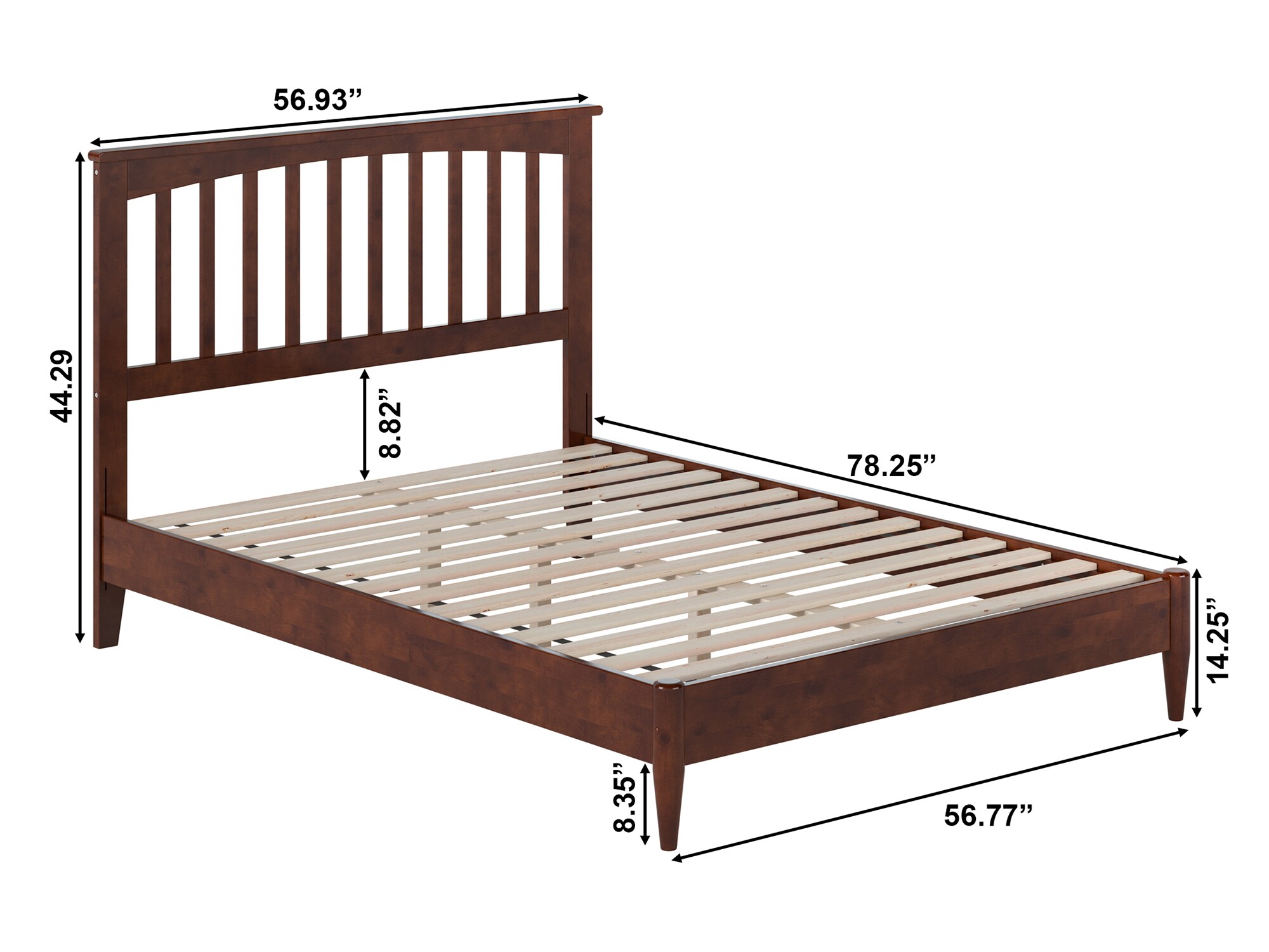 AFI Furnishings AR8778034 beds - View #12