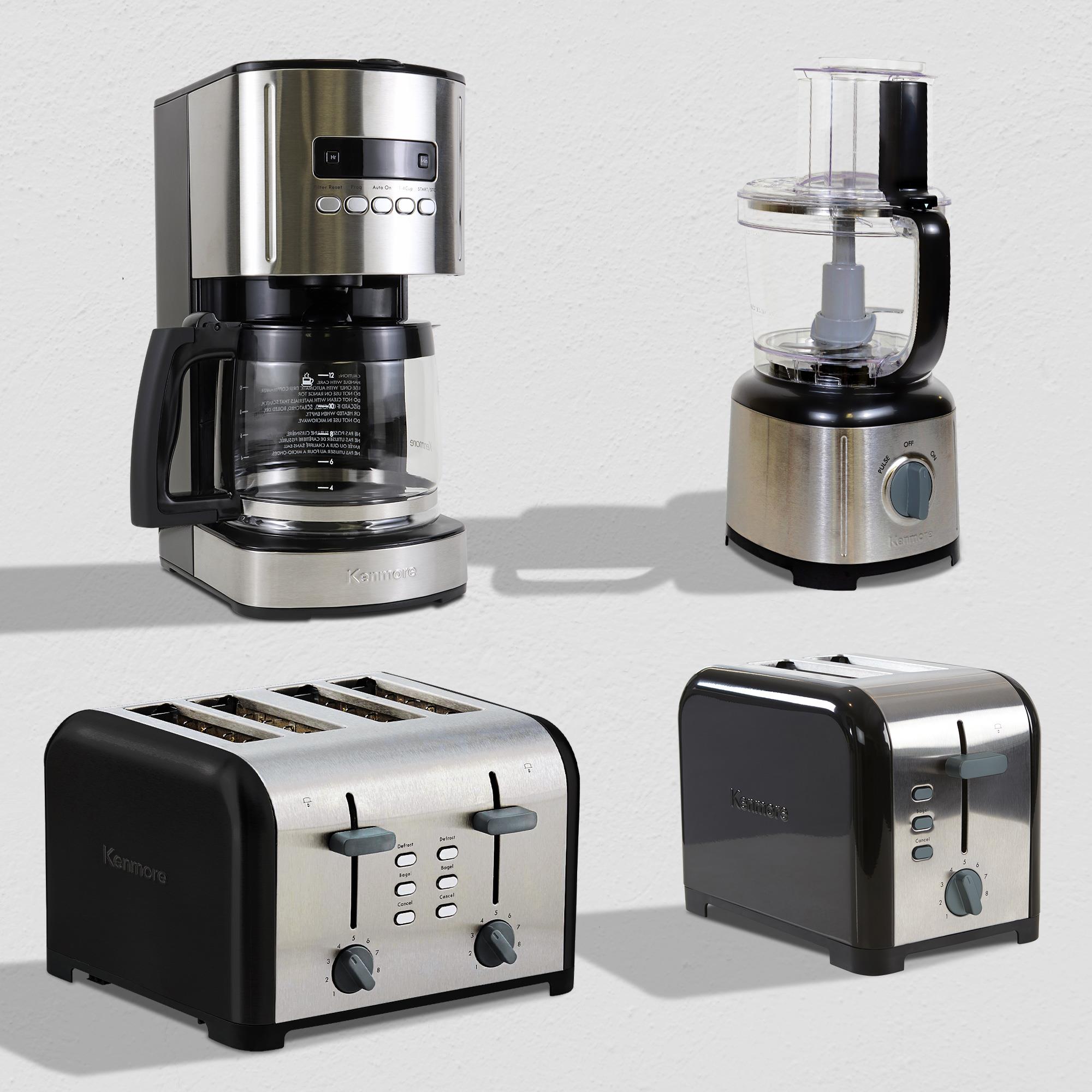 Kenmore KKTS2SB toasters - View #6