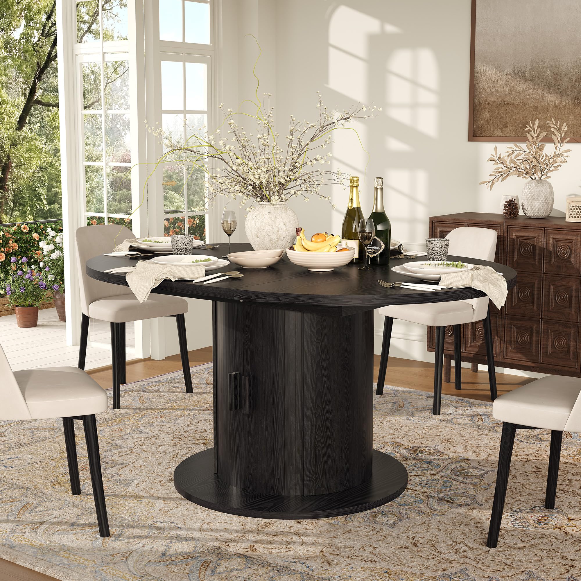 GarveeLife CLJ-CFICYL-Z8GT2EVQ Dining-Tables - View #8