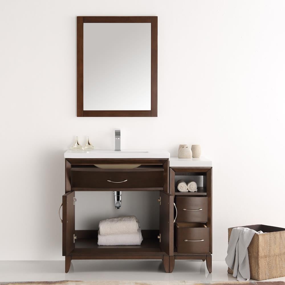 Fresca FVN21-3012AC Bath-Vanity-Combo - View #3