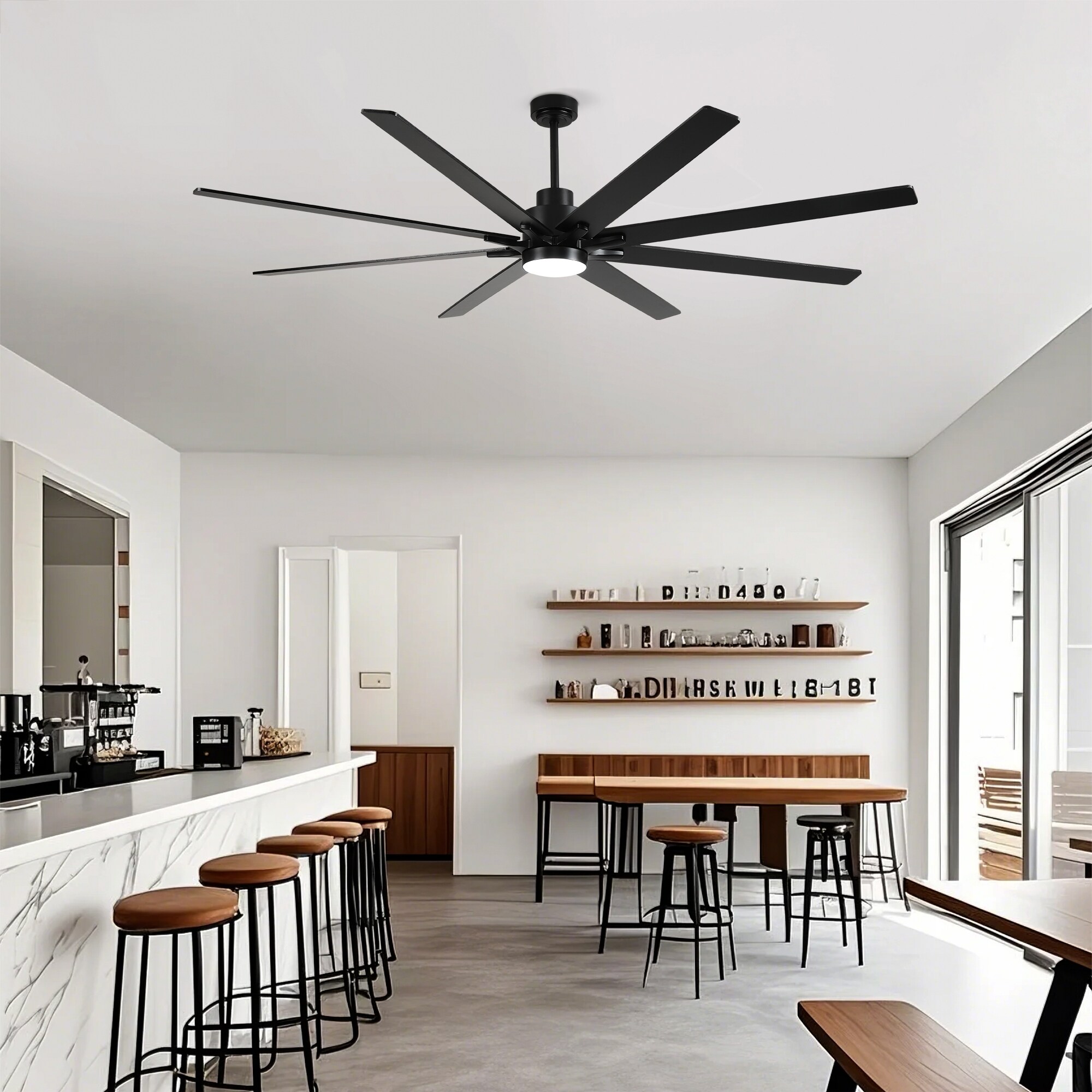 LUXEYARD DS-J-W3775P368627 Ceiling-Fans - View #6