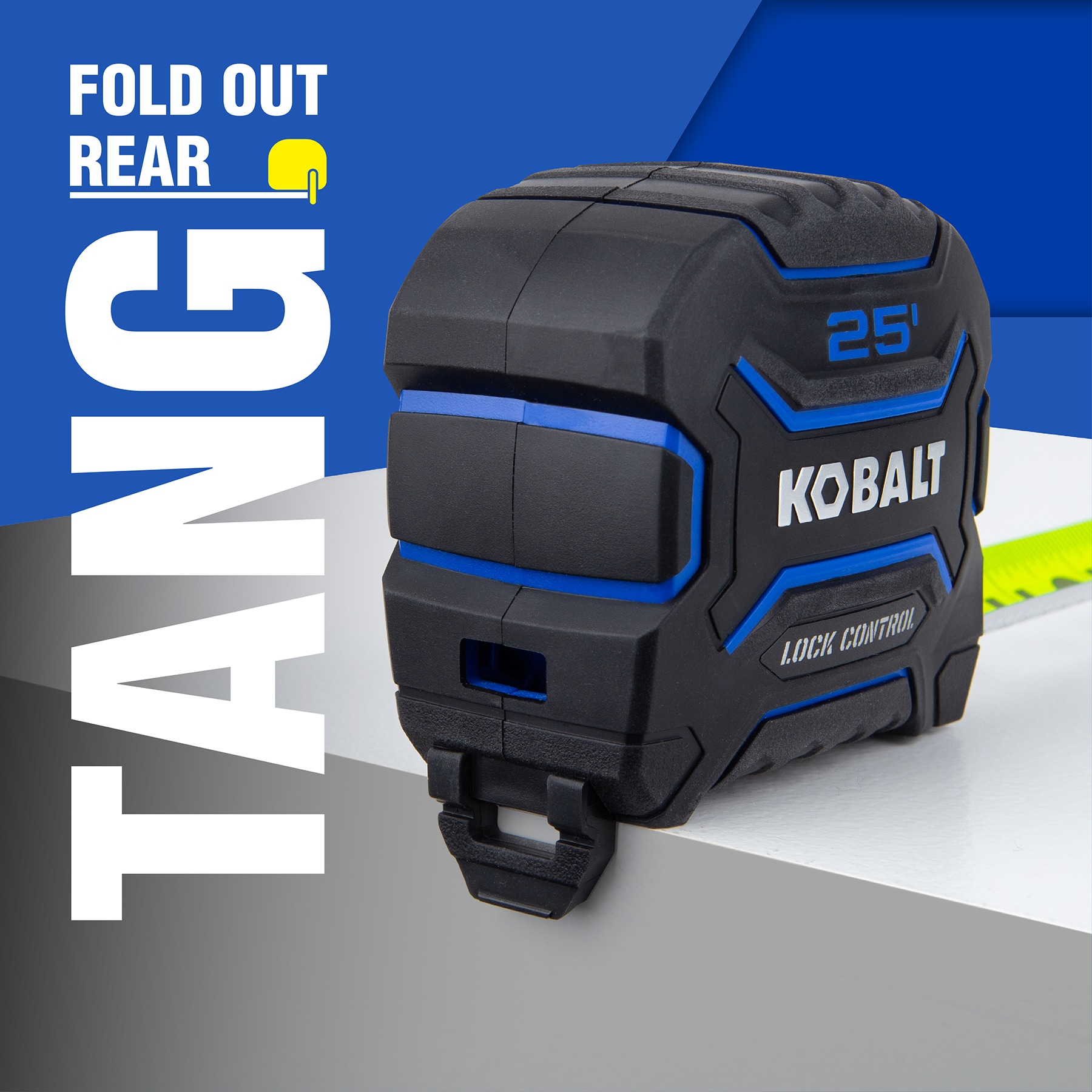 Kobalt KB99425 Tape-Measures - View #6