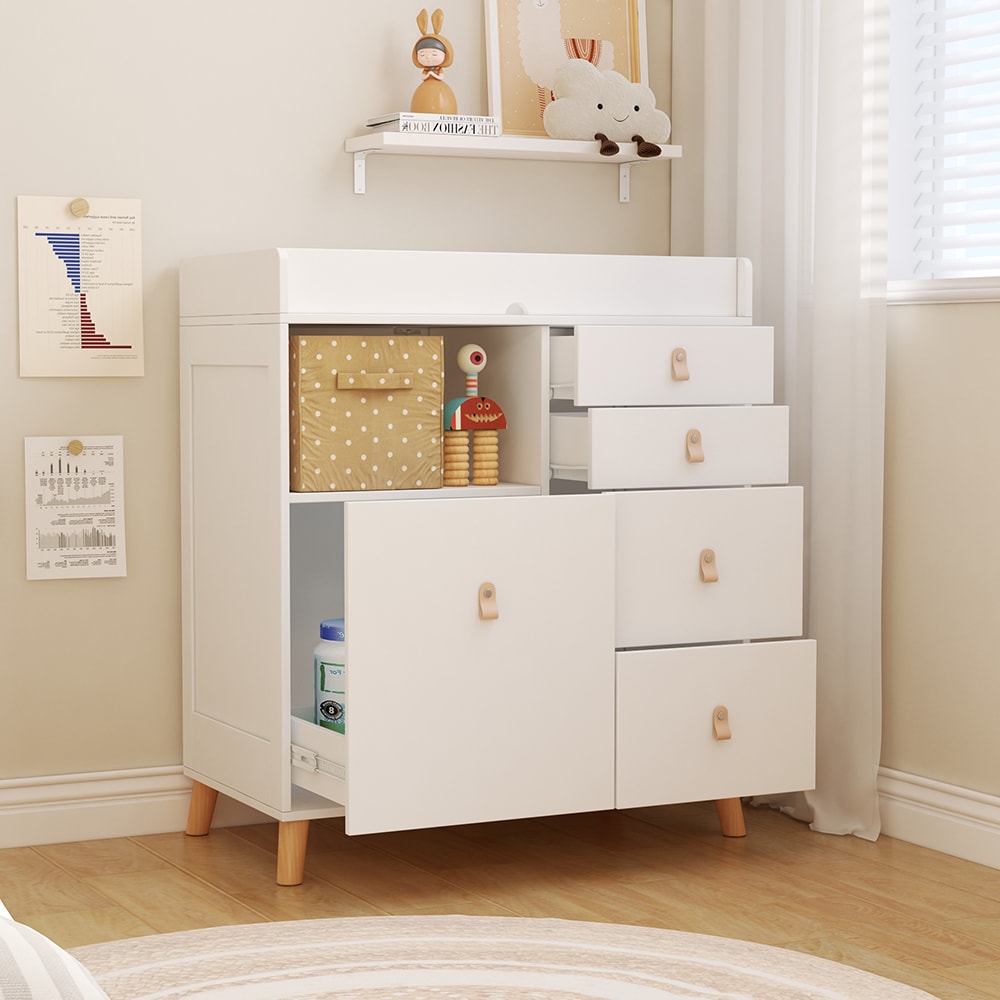  V-KF180097-02 Baby-Changing-Stations - View #3