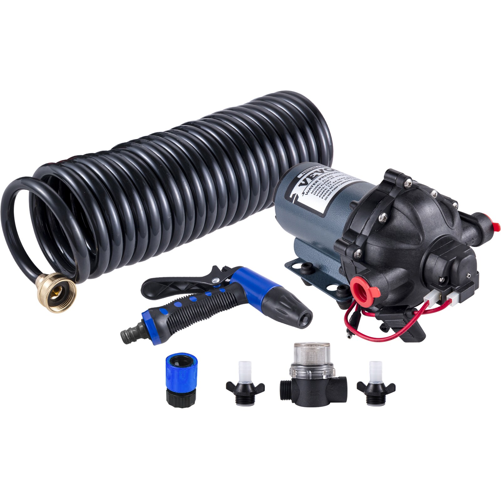 VEVOR 12VDCSFWP1-JBCXB1V0 pumps - View #9