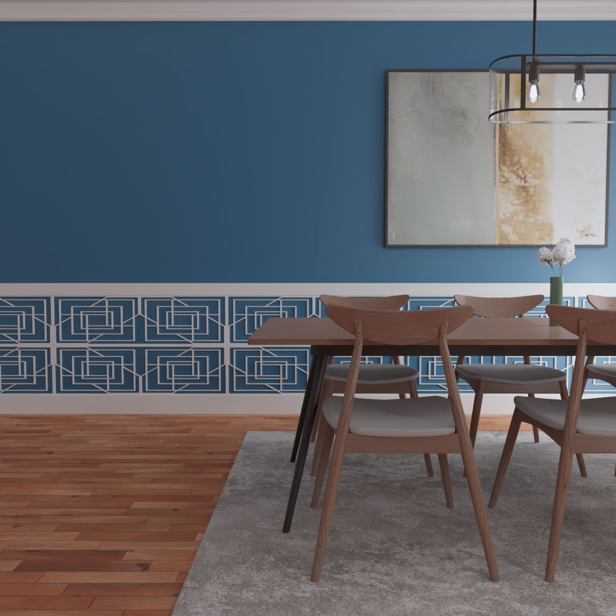 Ekena Millwork WPK36X94NWD Wall-Panels - View #2