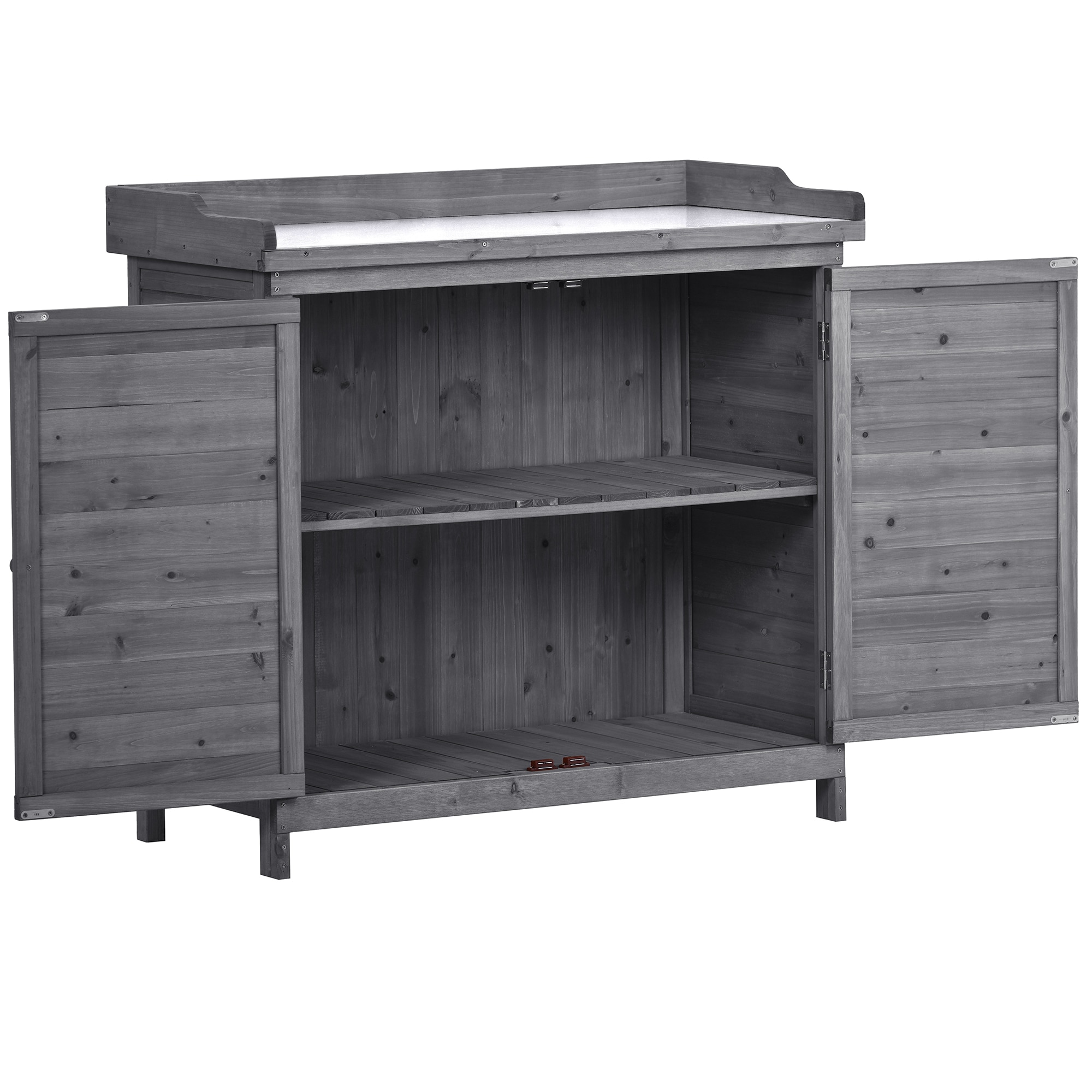 Clihome CL-TP234DR Potting-Benches - View #5
