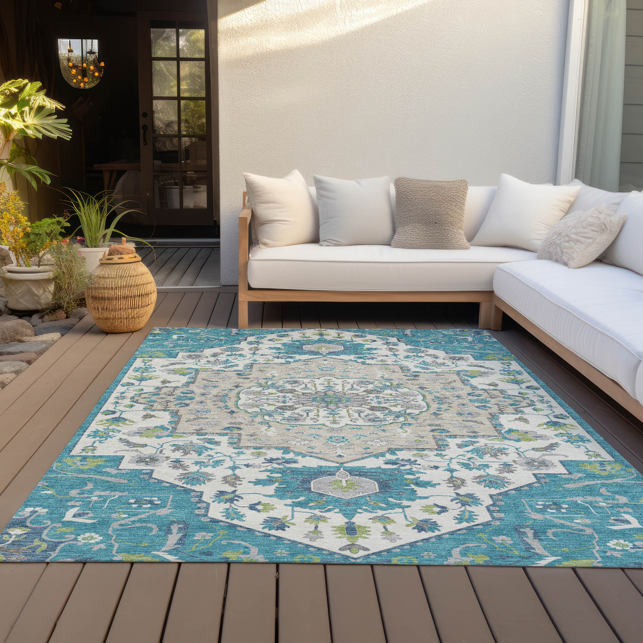 Addison Rugs ACN985TE3X5 rugs - View #8