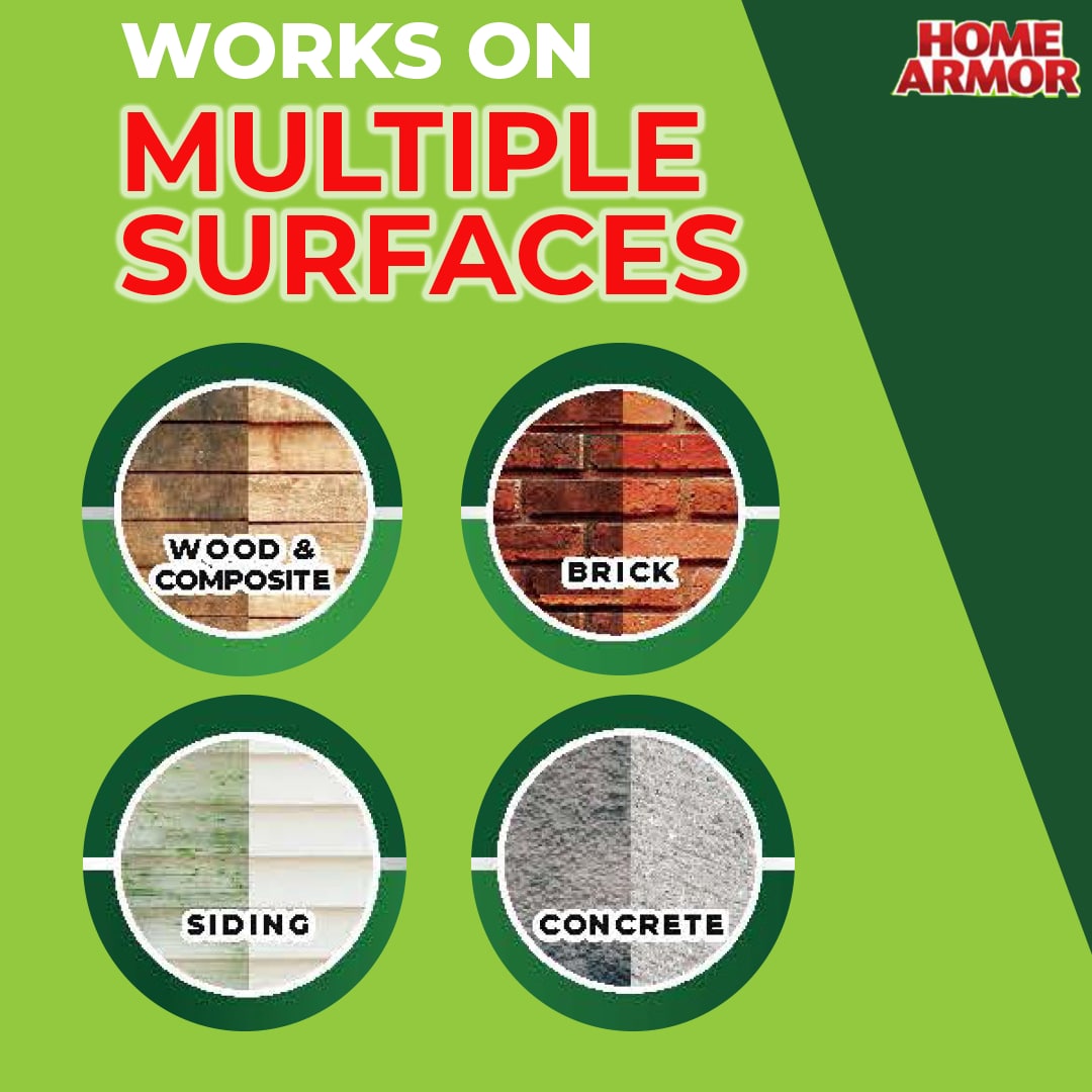 Home Armor HA503 Outdoor-Cleaners - View #8