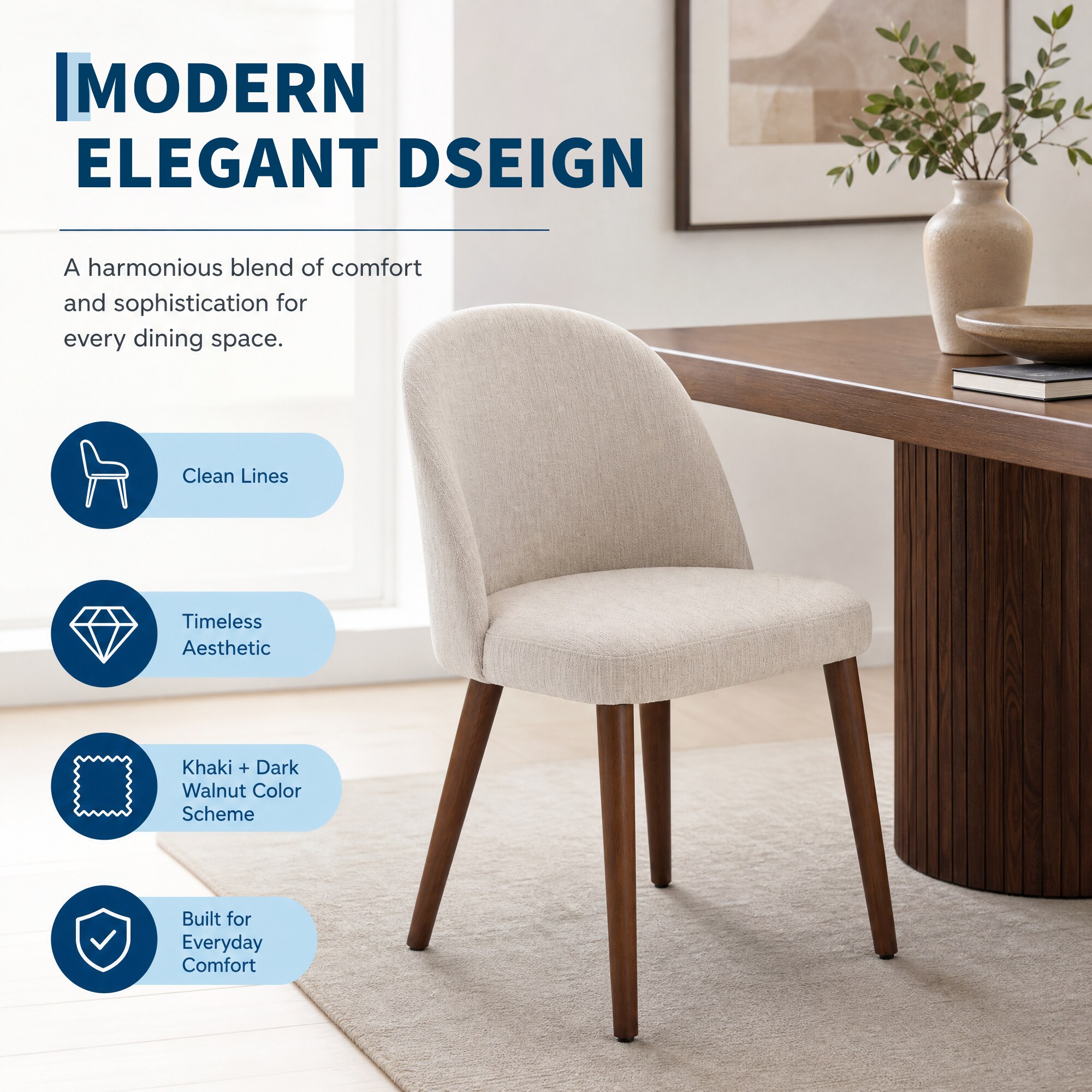 Garvee 05-05-BPV-4QXTWQX4 Dining-Chairs - View #5