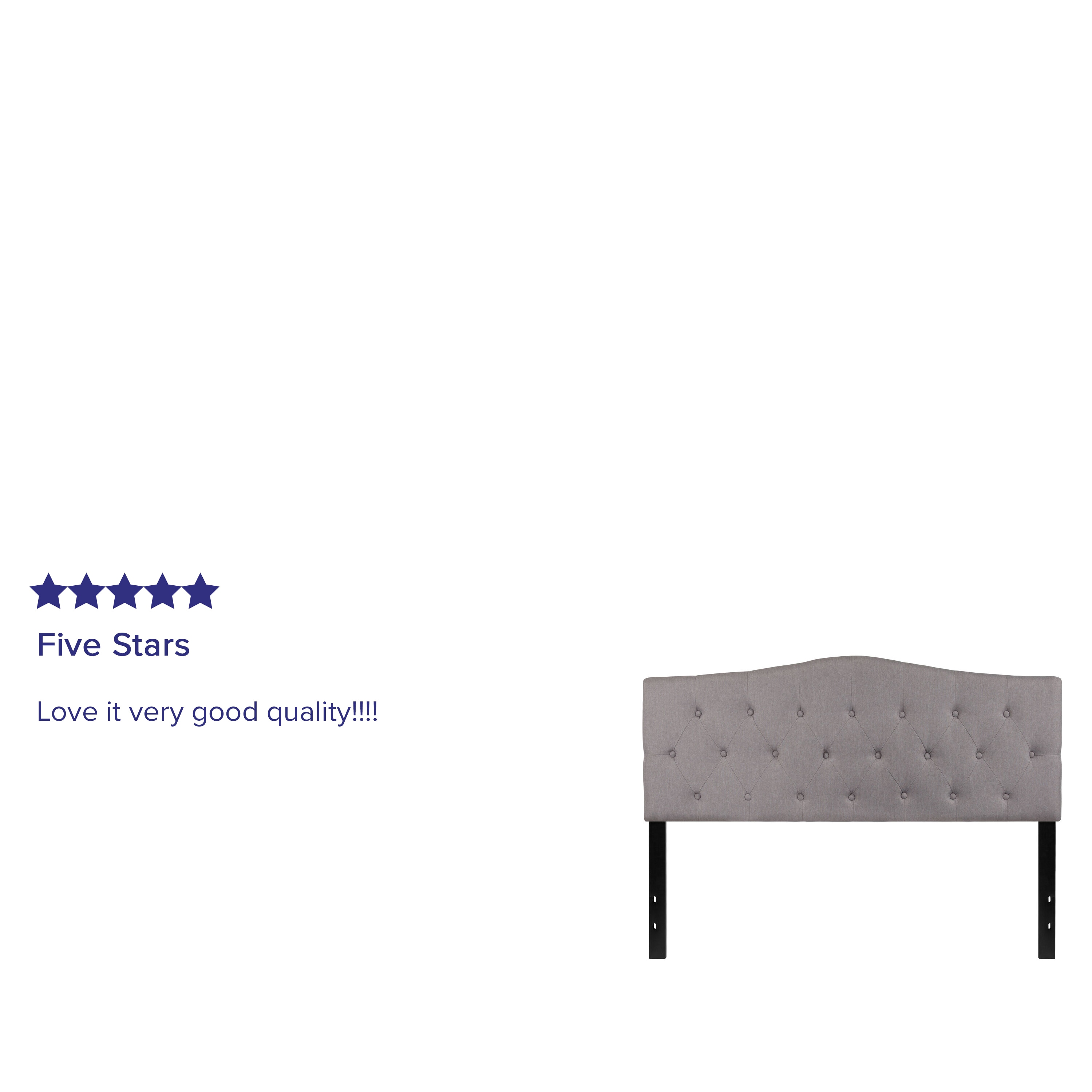 Flash Furniture 889142220091 Upholstered-Headboards - View #6