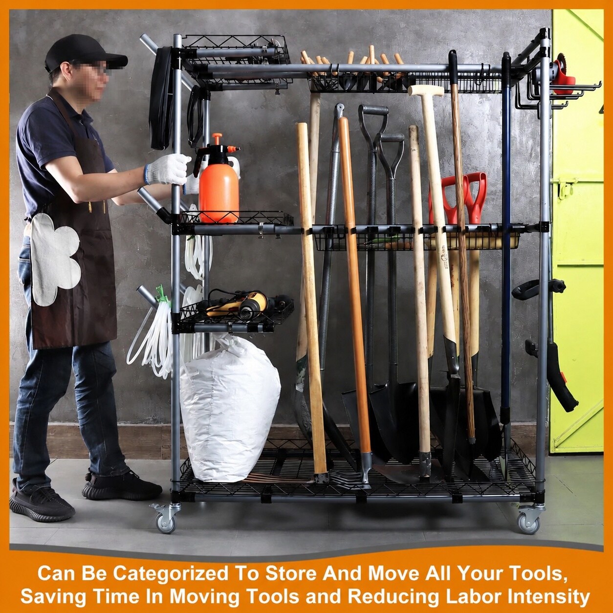 Yichuhaoxi LYI0708Y012 Utility-Hooks-Racks - View #3