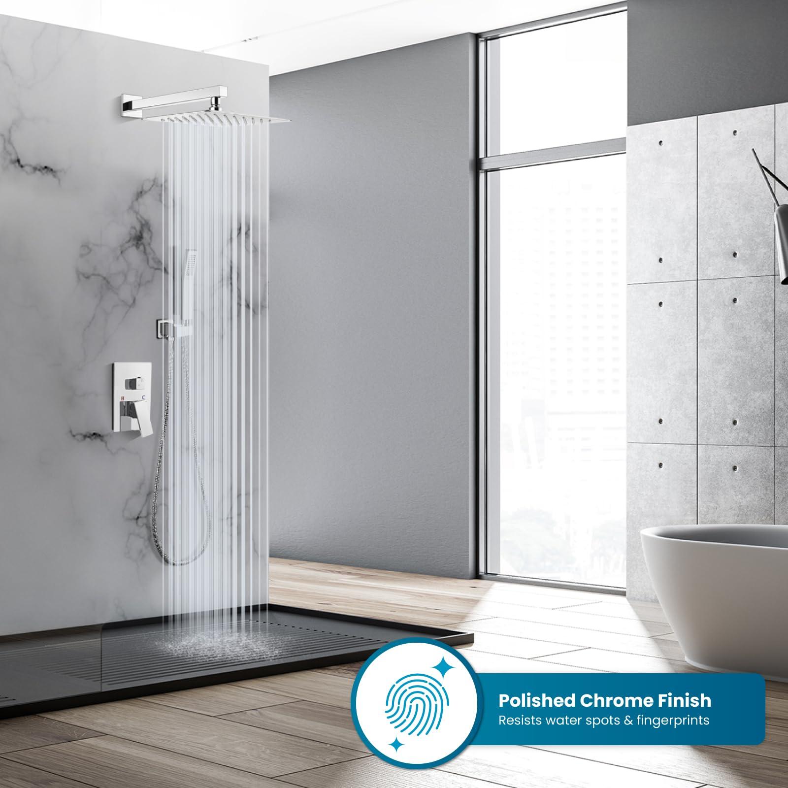 Lovav 5749848223367 Fixed-Showerhead - View #2