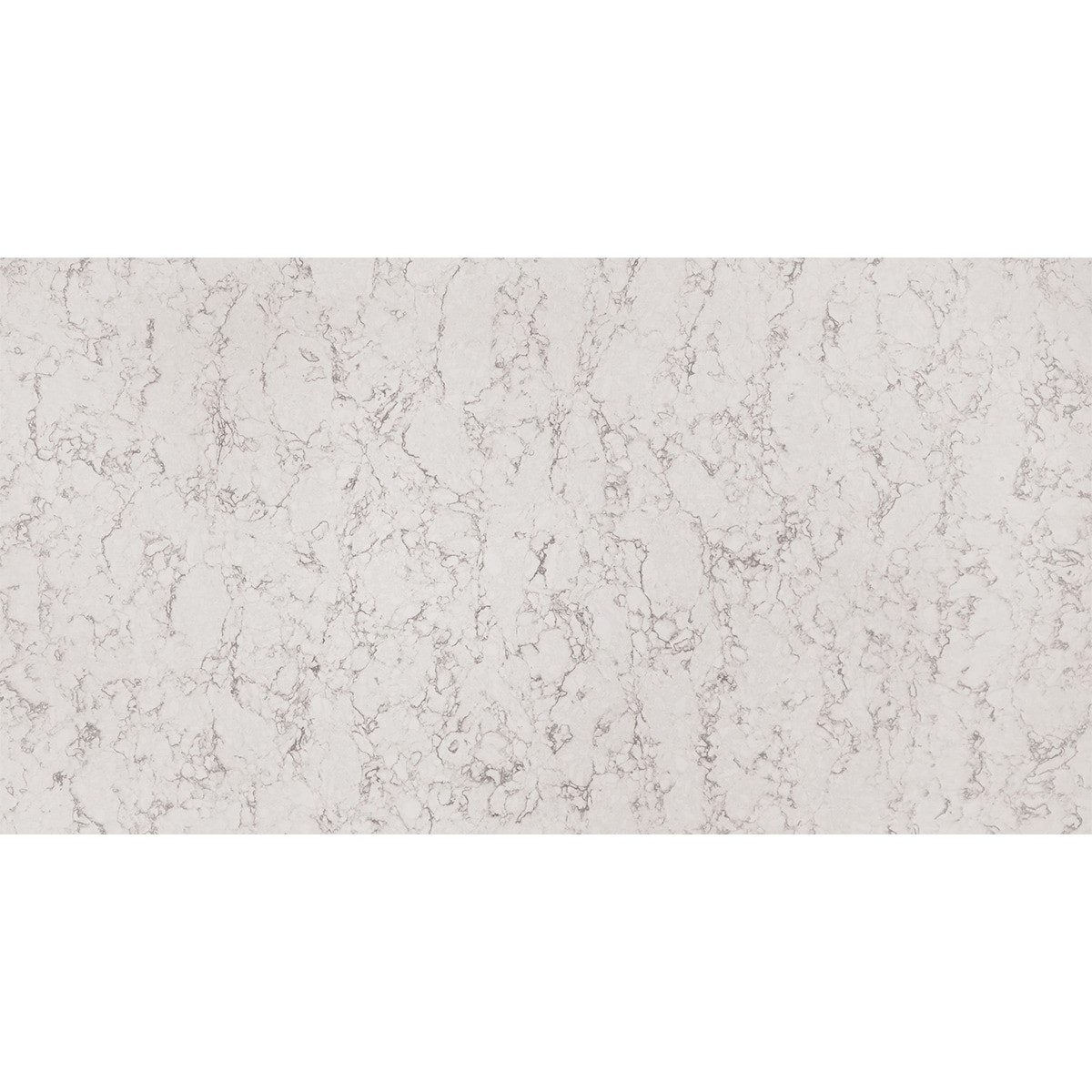 allen + roth Effervesce Quartz Off-white Kitchen Countertop SAMPLE (4-in x  4-in) in the Kitchen Countertop Samples department at