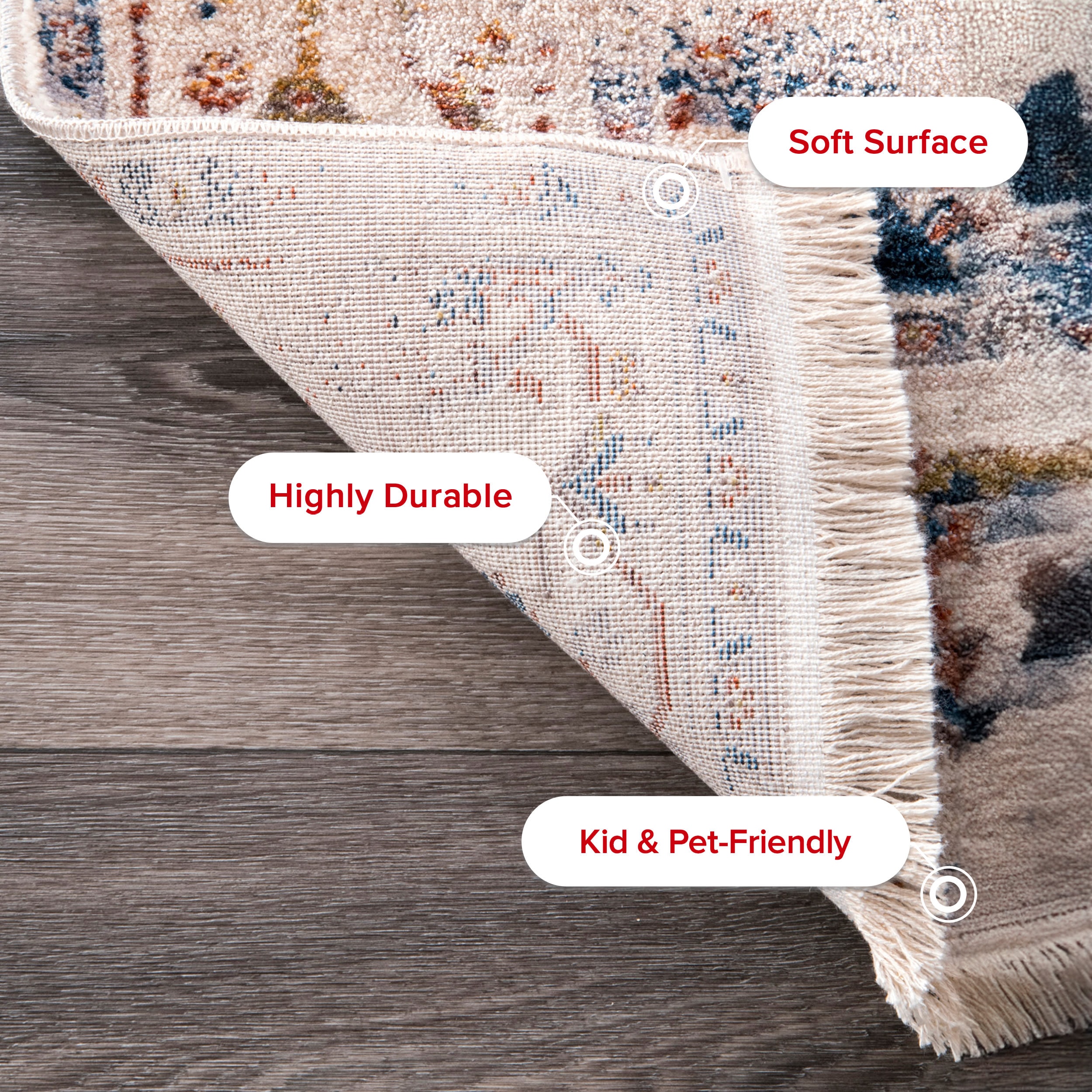 nuLOOM KHMC04B-10013 rugs - View #7