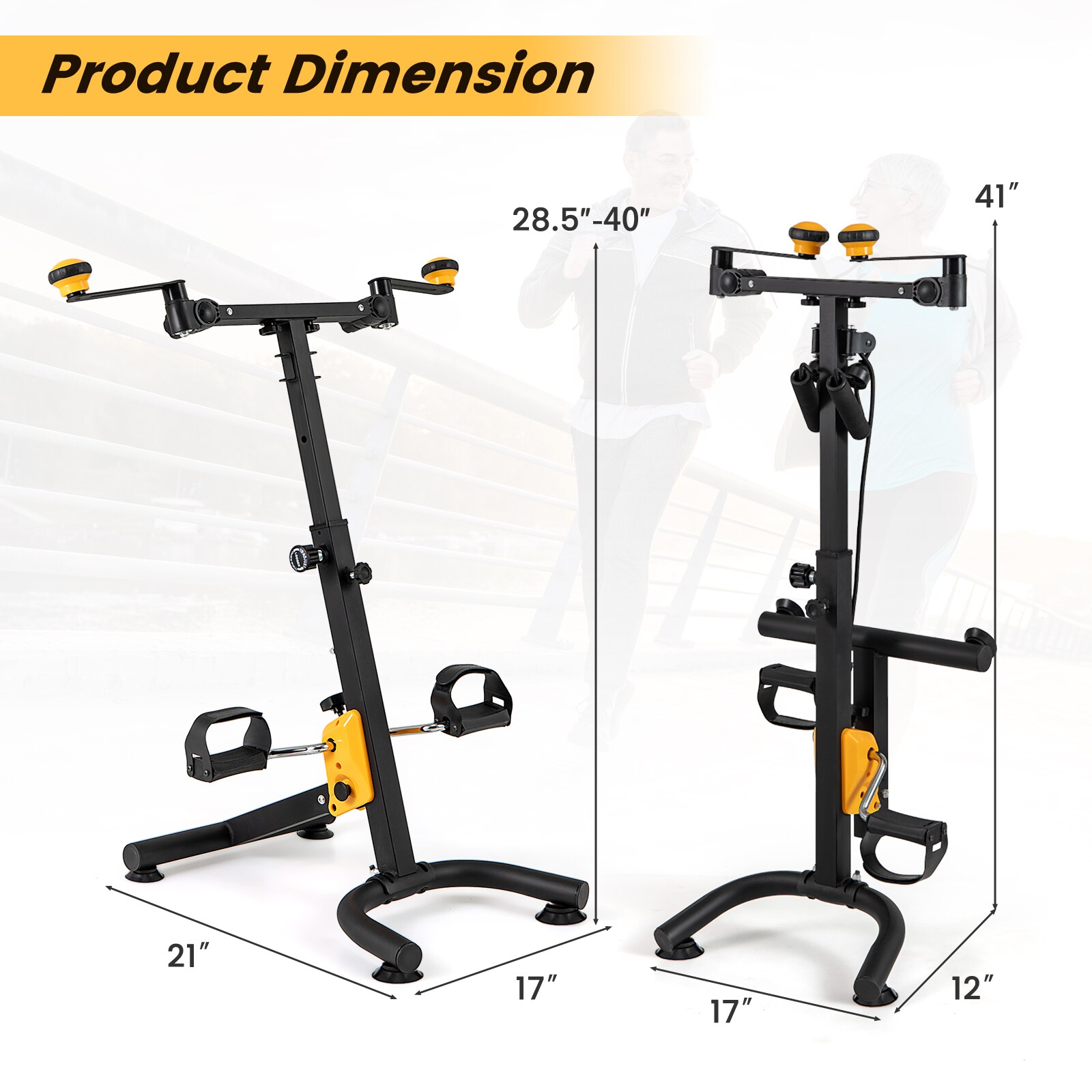 Slickblue D-CO-EY43101HF Lat-Pull-Down-Machines - View #3