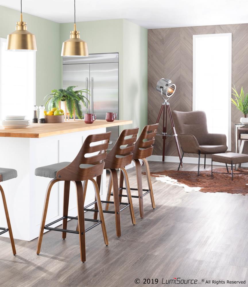LumiSource B26-TREVIX WLGY2 stools - View #9
