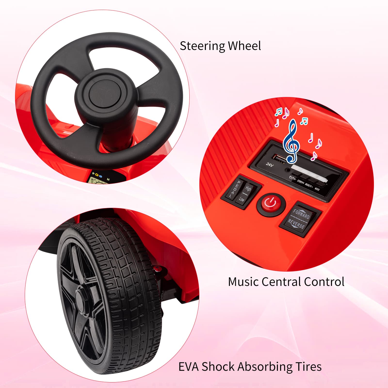 Qeetex TOYPTO0Z6U8JMT Play-Toys - View #2