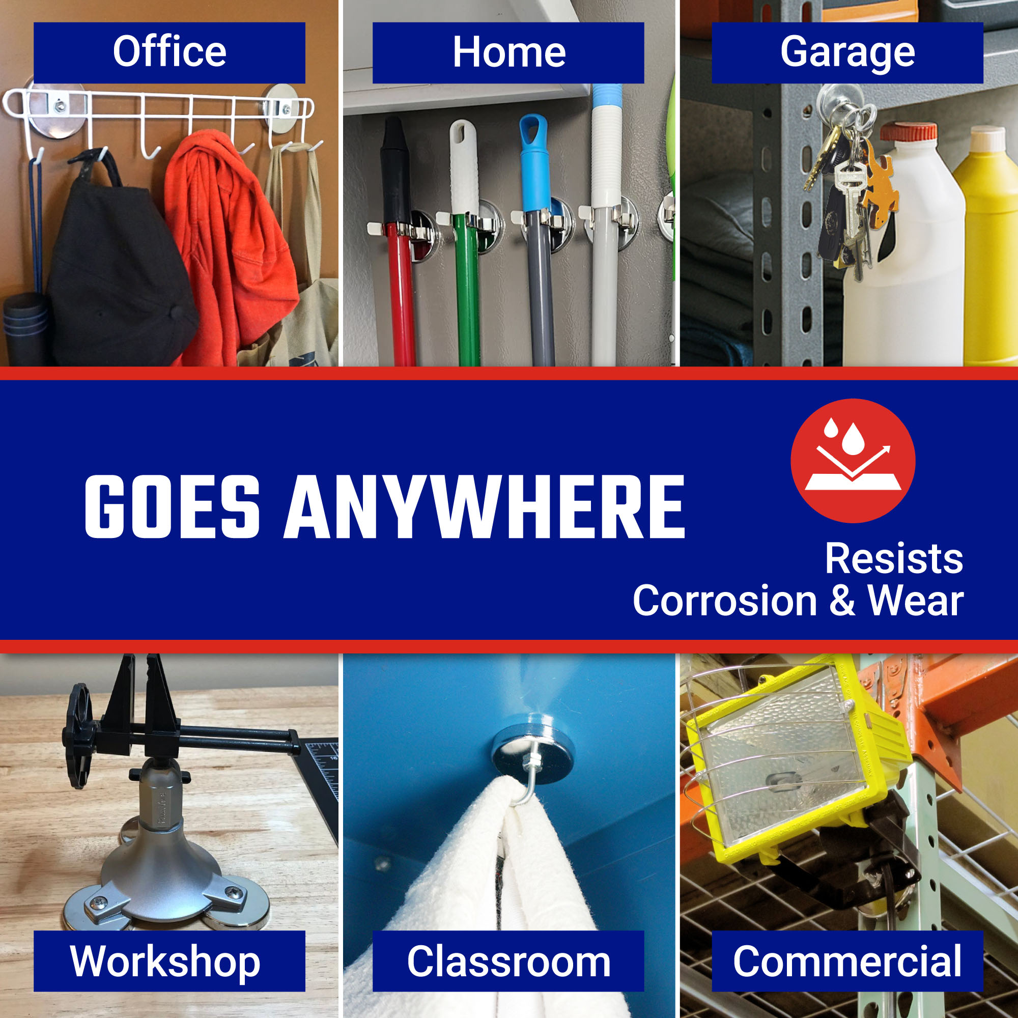 Master Magnetics 07222 Magnetic-Tools - View #5