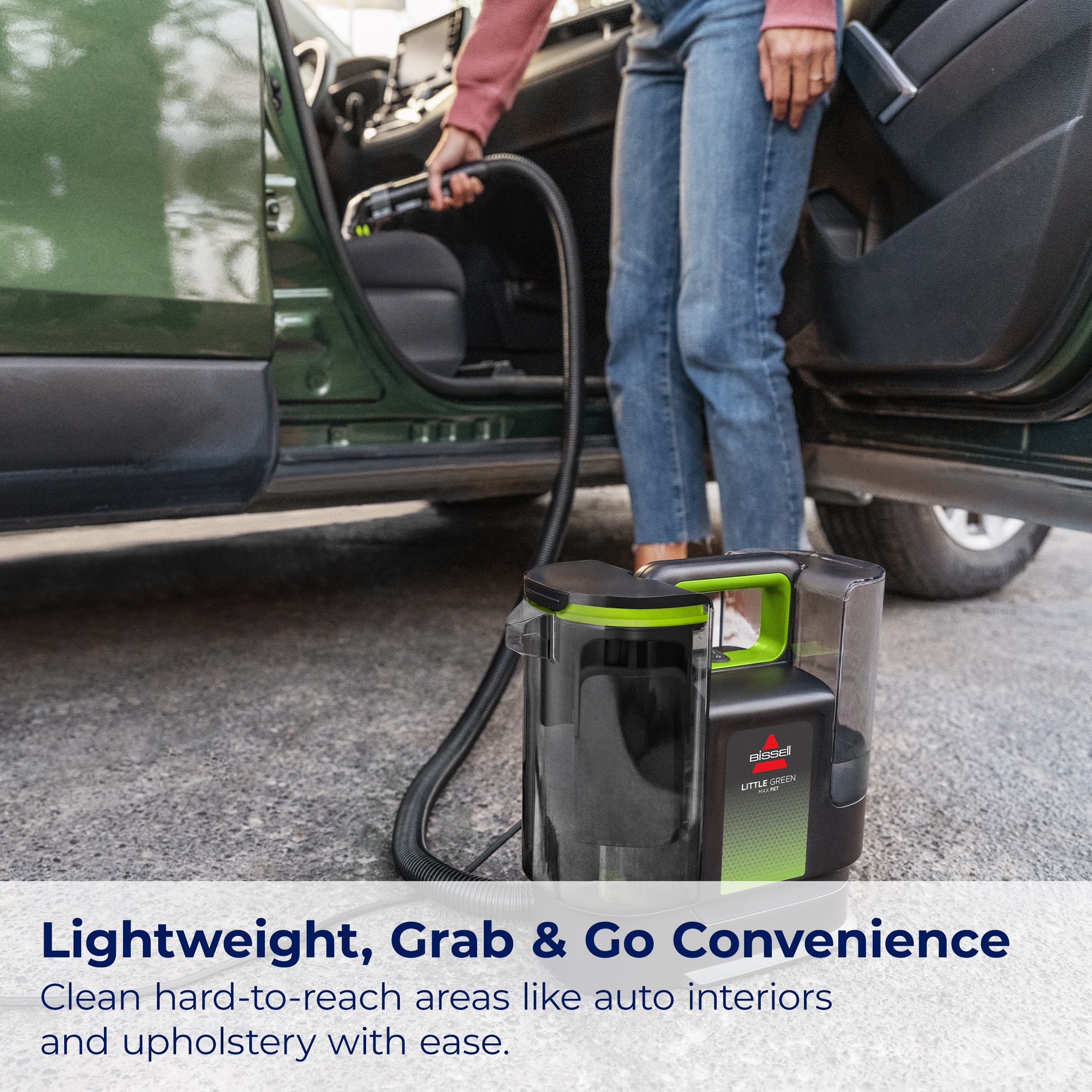 BISSELL 3857 Carpet-Cleaner - View #4