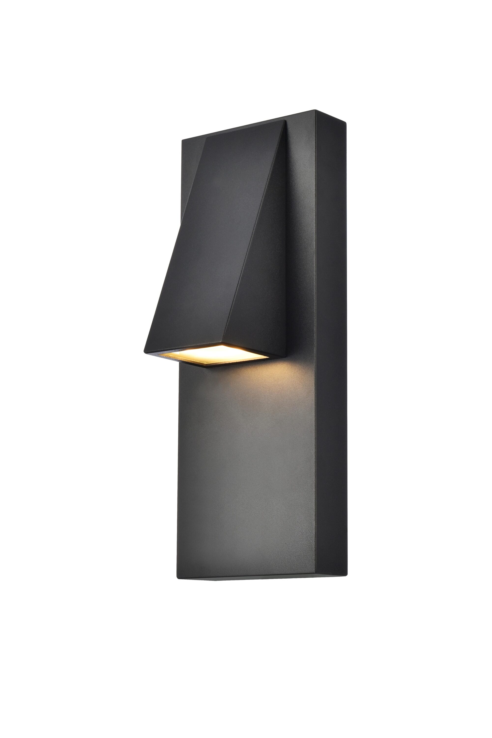 Simply Living Home SLDLOD12018BK Outdoor-Wall-Lighting - View #3
