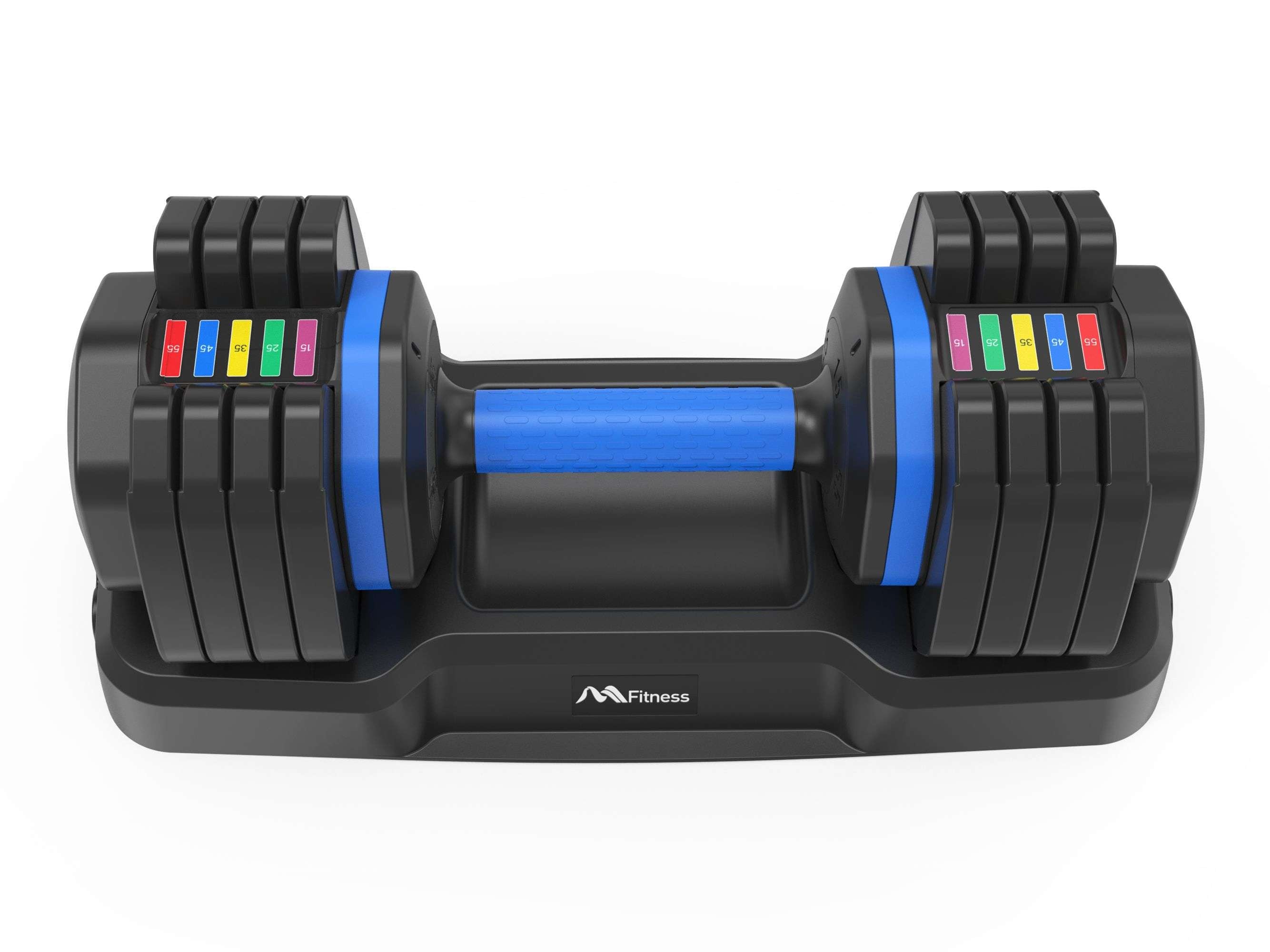 Flynama V-00058AAC dumbbells - View #3