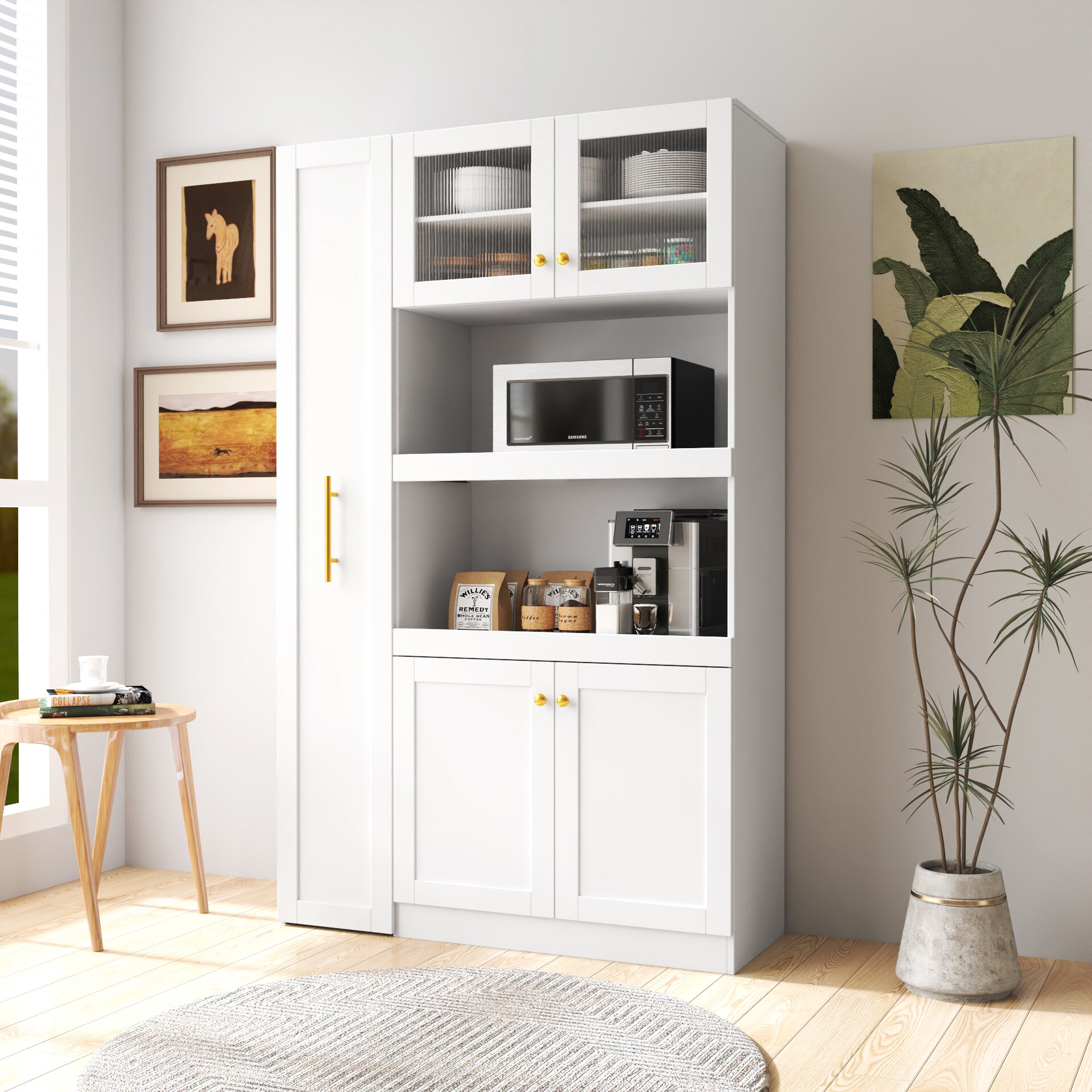 Clihome CL-JS30173 Dining-Kitchen-Storarge - View #3