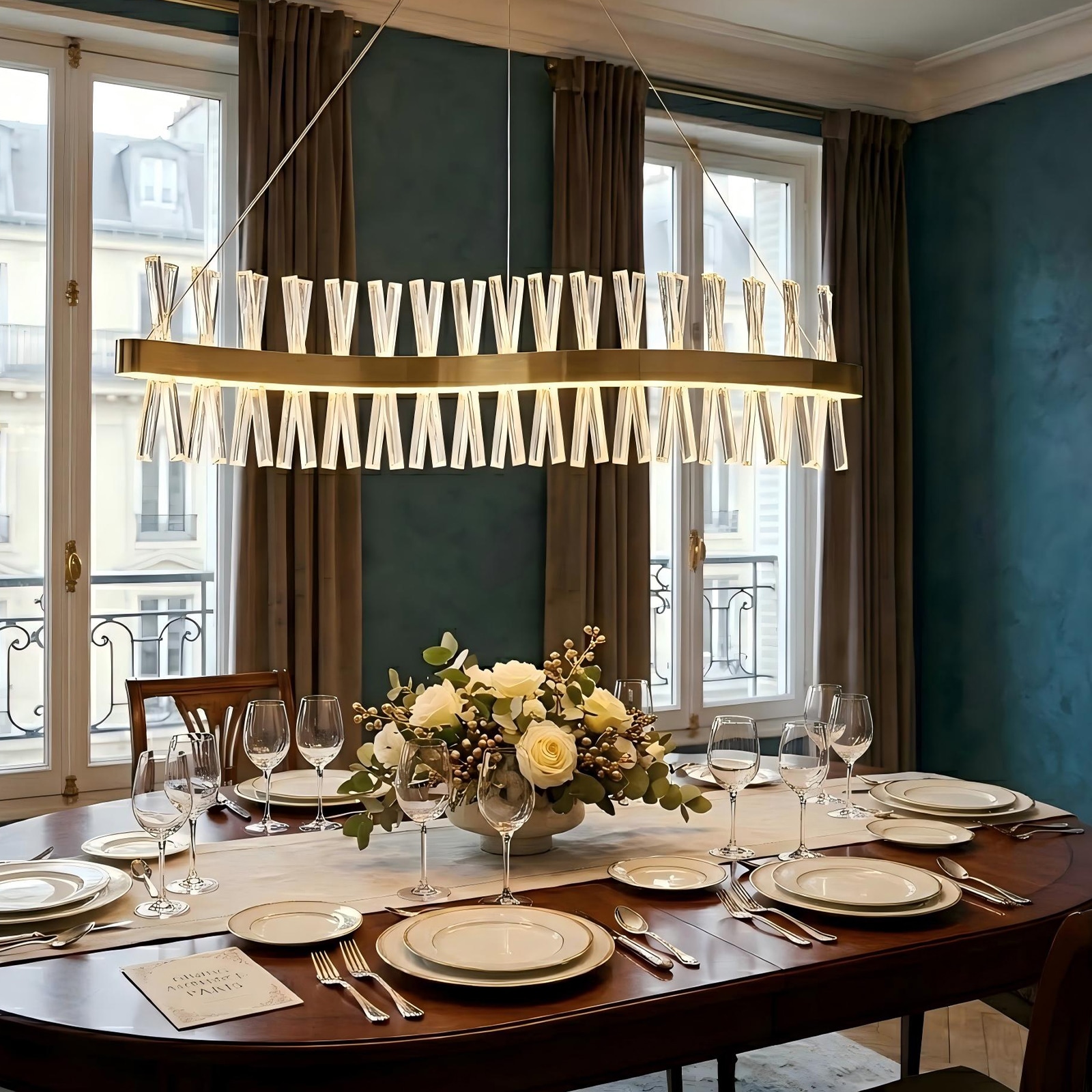 Rennnsan PL810171888 Pendant-Lights - View #3