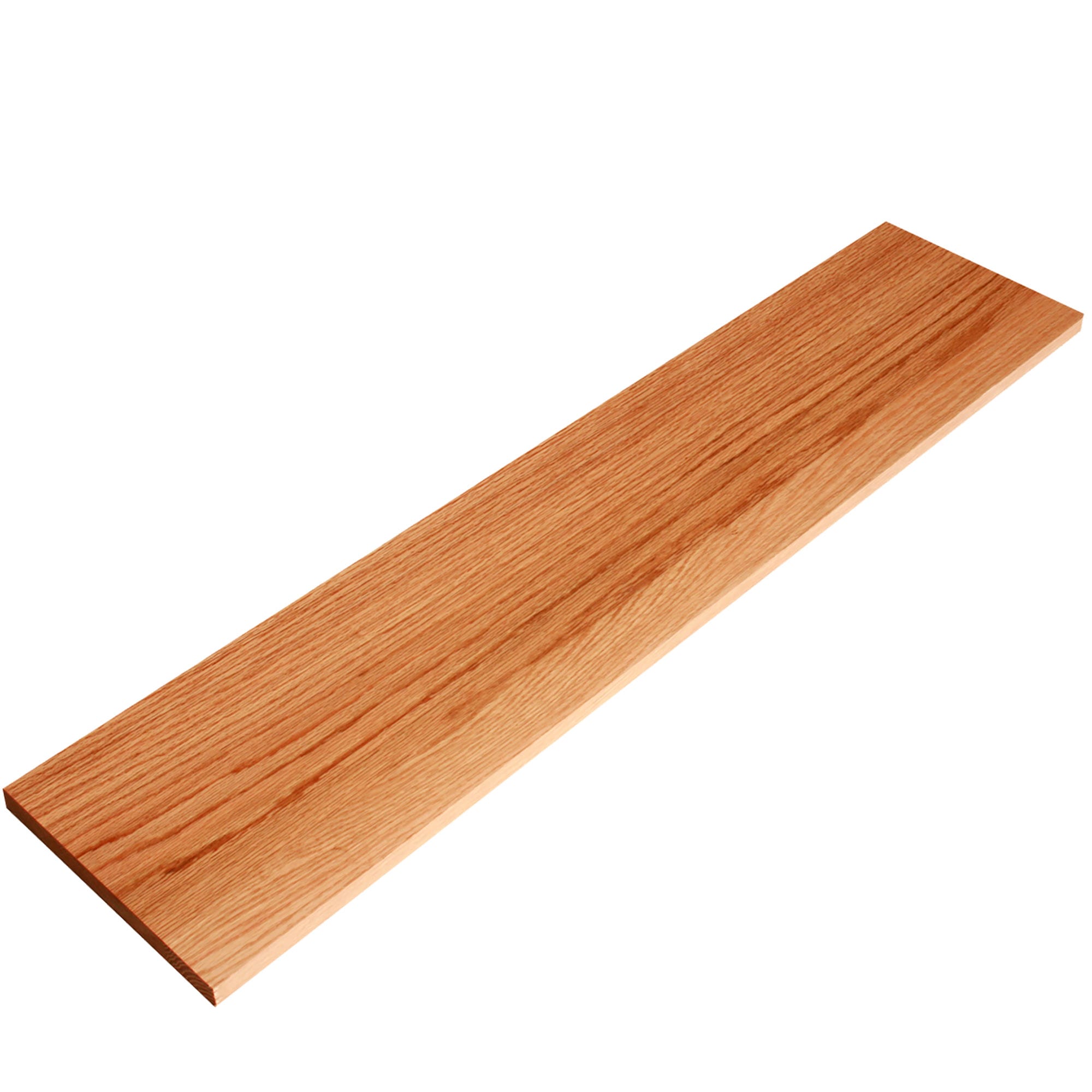 emark 01SP63423668 36-Inches x 7.5-Inches x 0.75-Inches red oak Red oak Wood Stair Riser