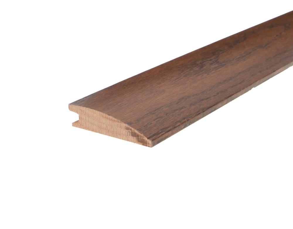 Flexco LTLRD0021 Reducer Carmine Prefinished 0.625-in T x 2-in W x 78-in L Solid wood Reducer