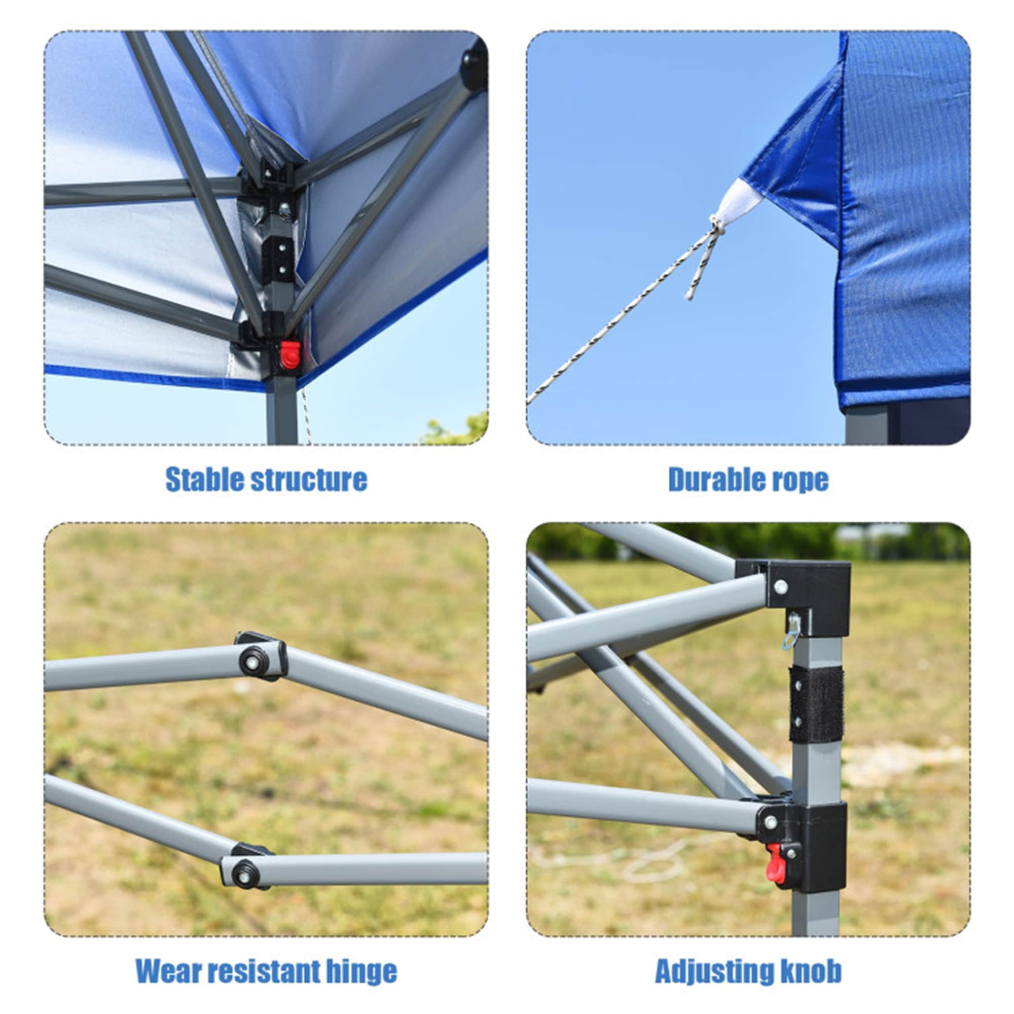 BABOOM BOM-27030-OR Canopies-Sl - View #8