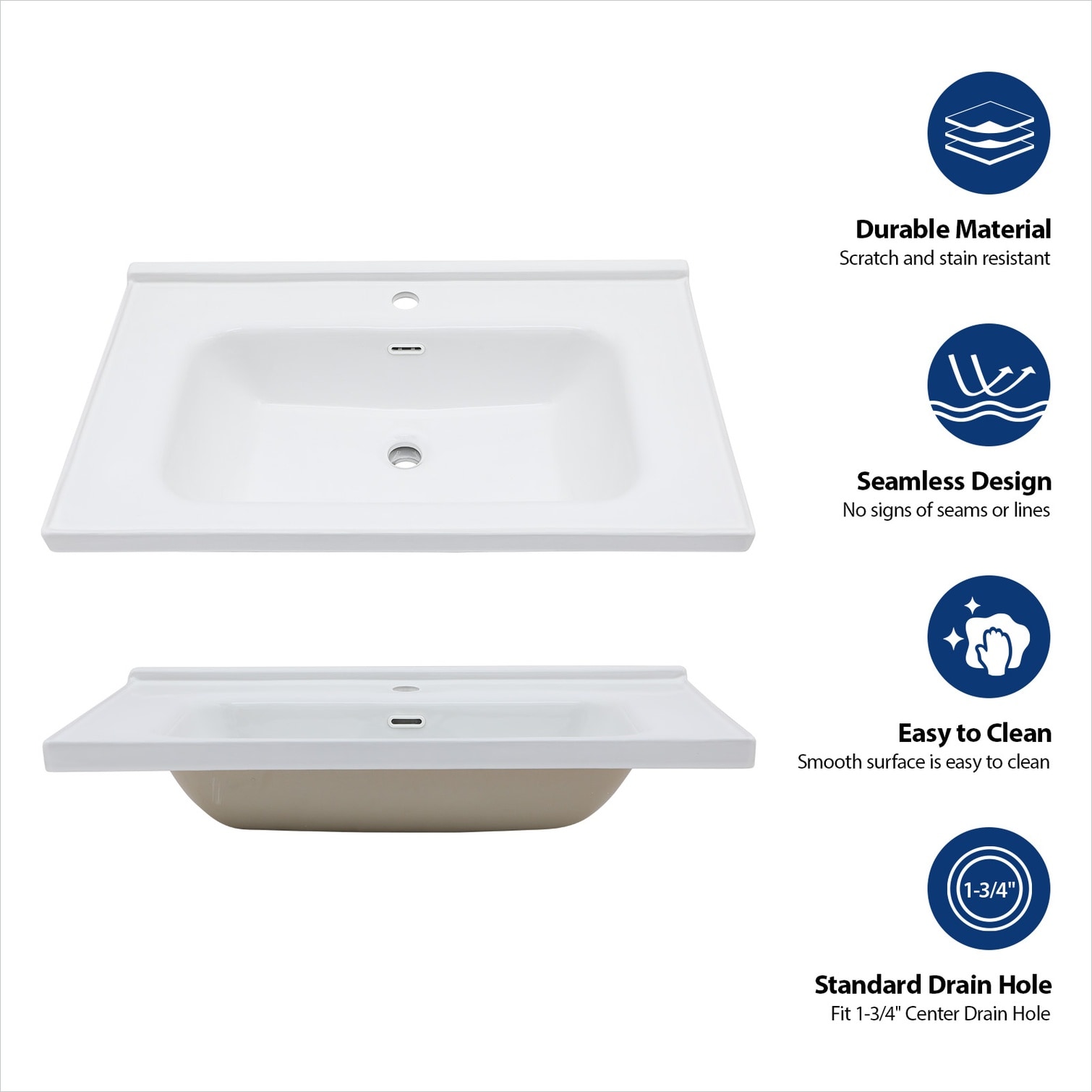 Naturefalls N1T4Q4030HS7 Bath-Vanity-Combo - View #8