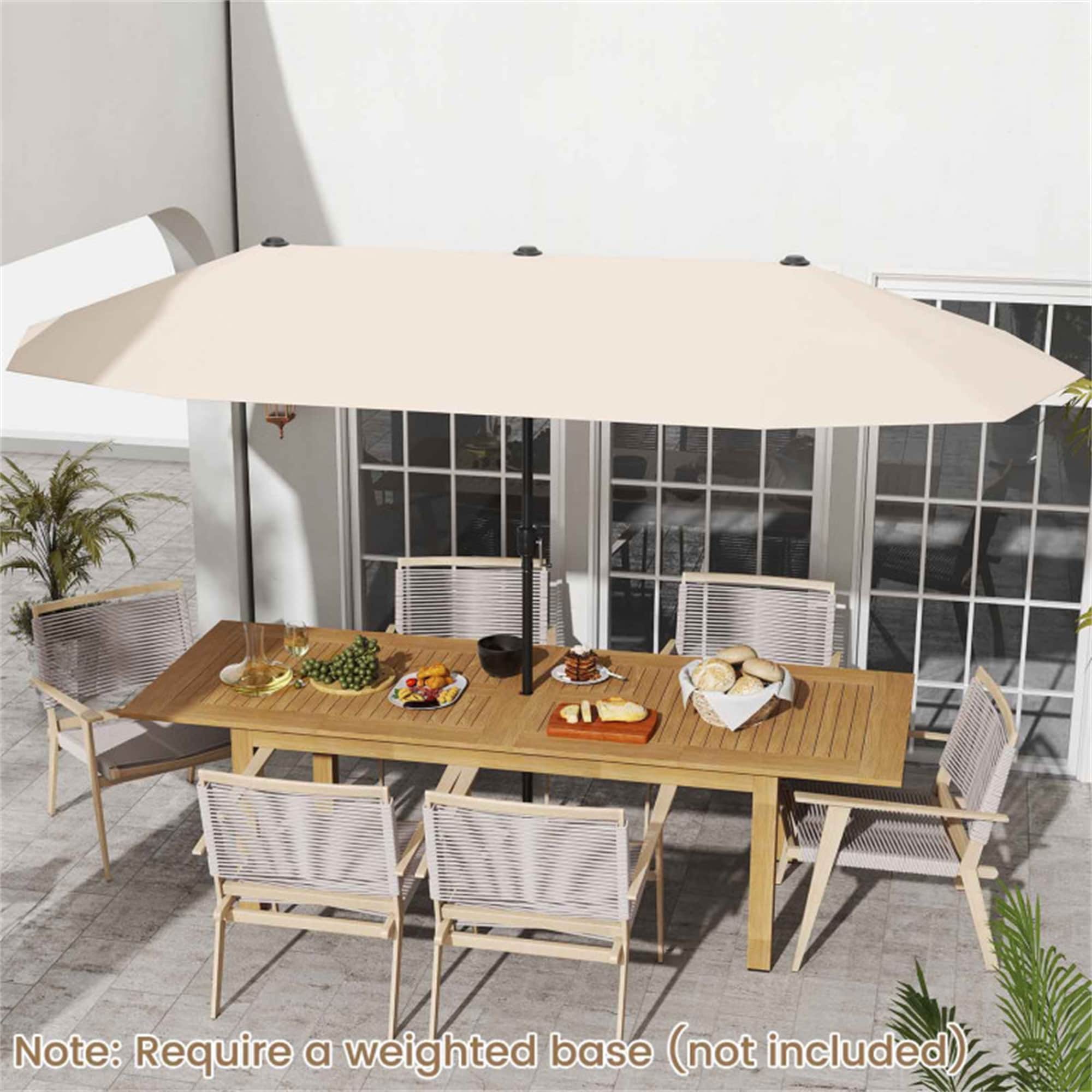 BABOOM BOM-0787-CF-CO Umbrellas-2 - View #2