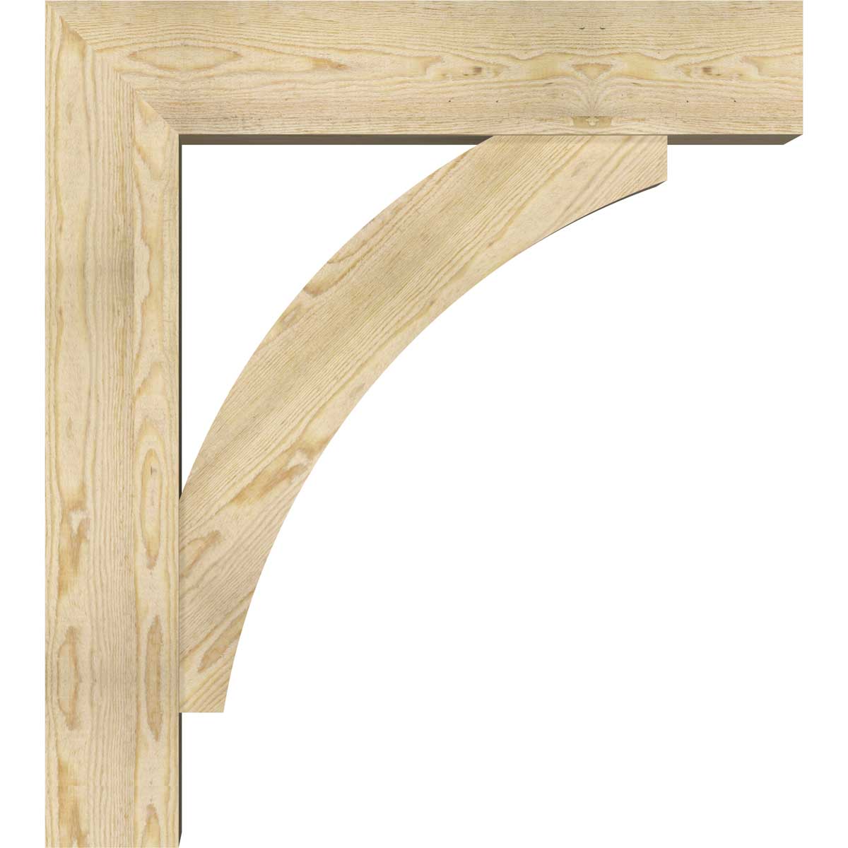 Ekena Millwork 1464094 Exterior-Brackets-Braces - View #3
